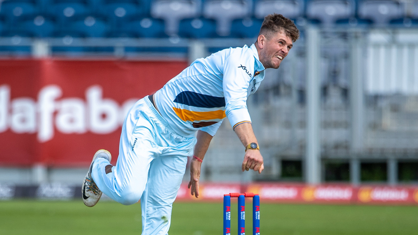 Derbyshire fall to Durham defeat