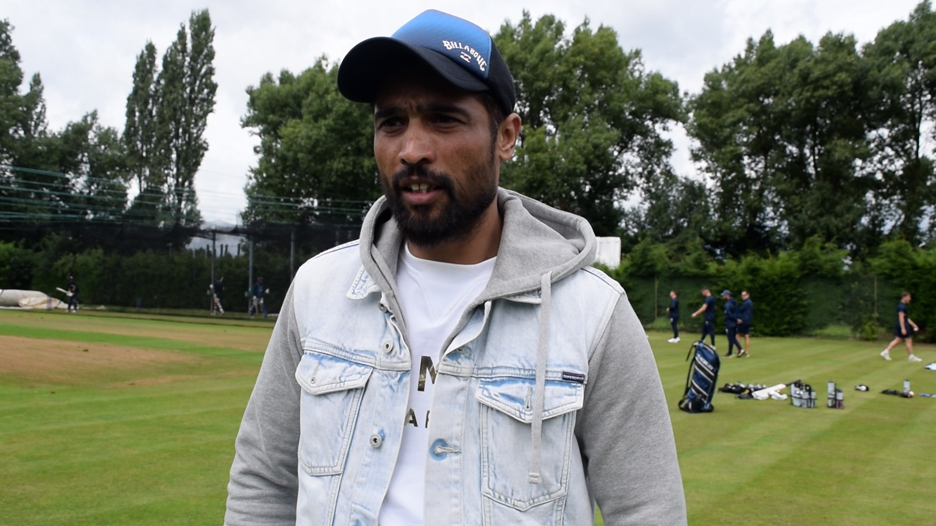 Interview: Mohammad Amir excited to join Derbyshire