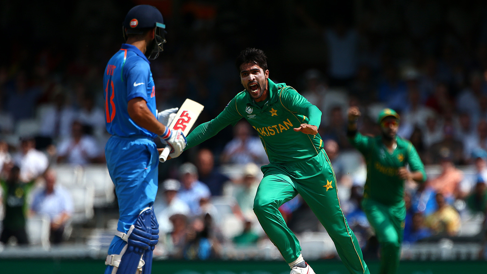 Derbyshire Abroad: Amir impresses in CPL