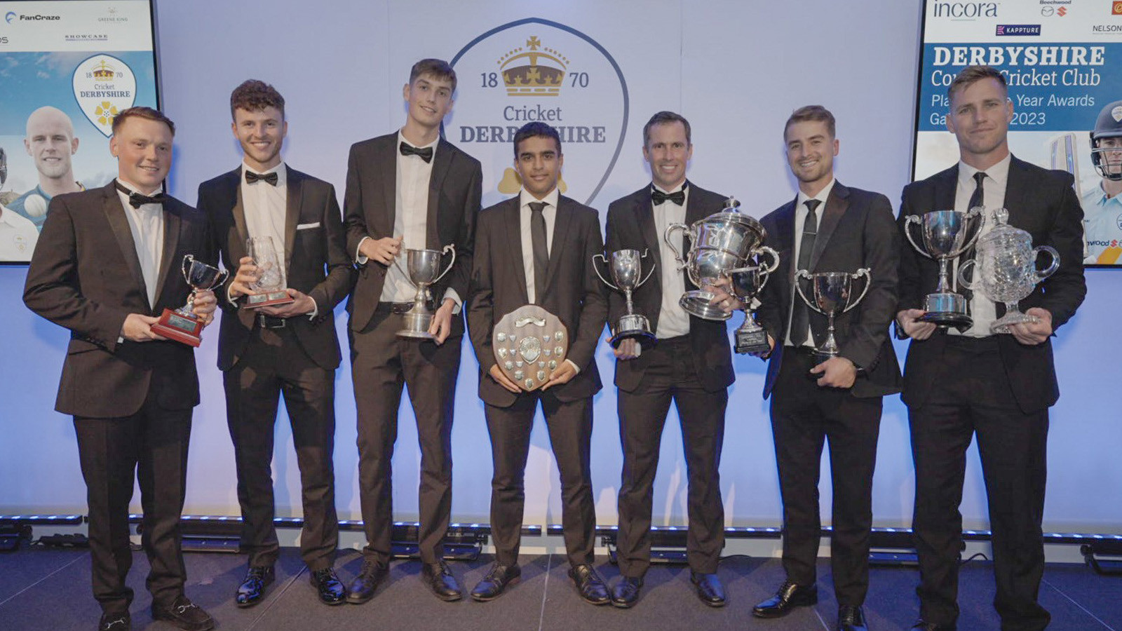 Reece wins 2023 Player of the Year Award