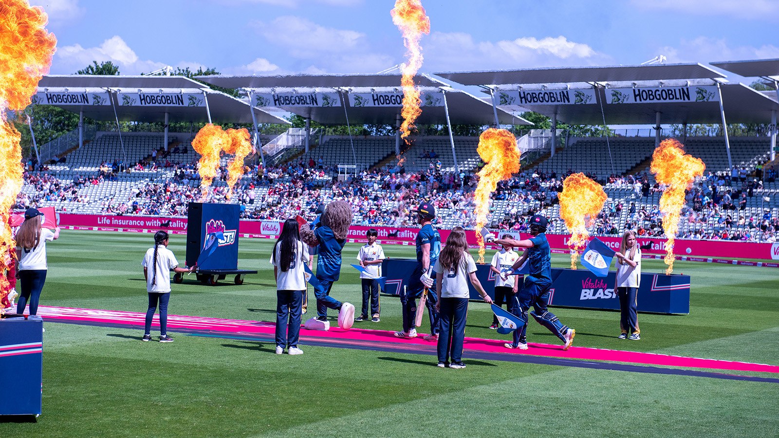 Blast Off returns in 2024