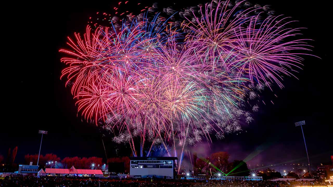 Derby&#8217;s biggest Fireworks display returns this November