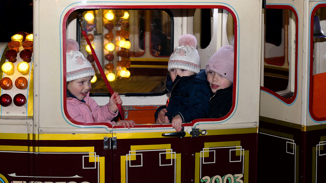 Fireworks, Food and Family Fun this November