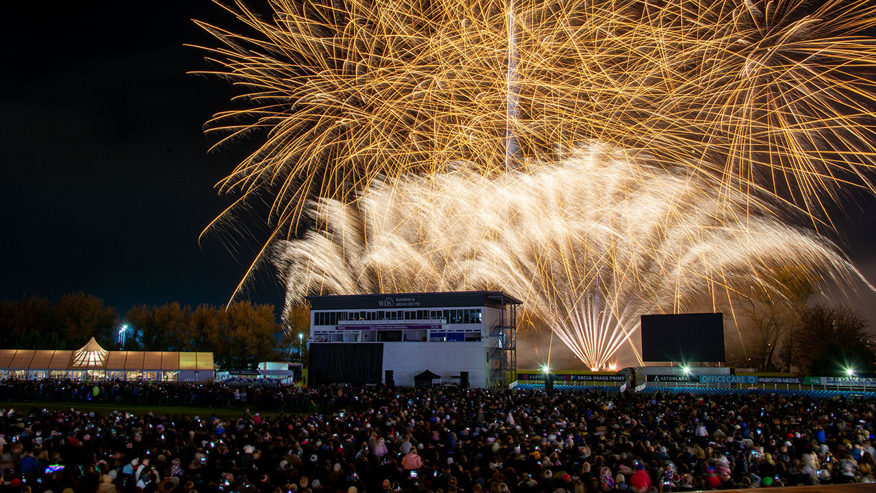 Fireworks Night &#038; Fun Fair 2023: Tickets on sale now