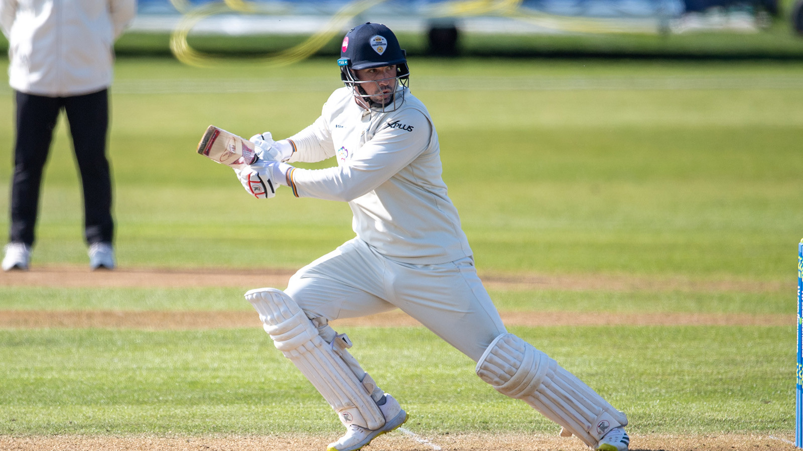 Godleman to leave Derbyshire