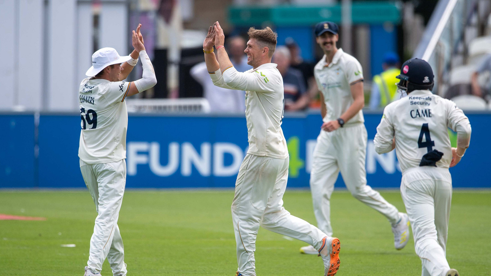 Statistical Preview: Sussex