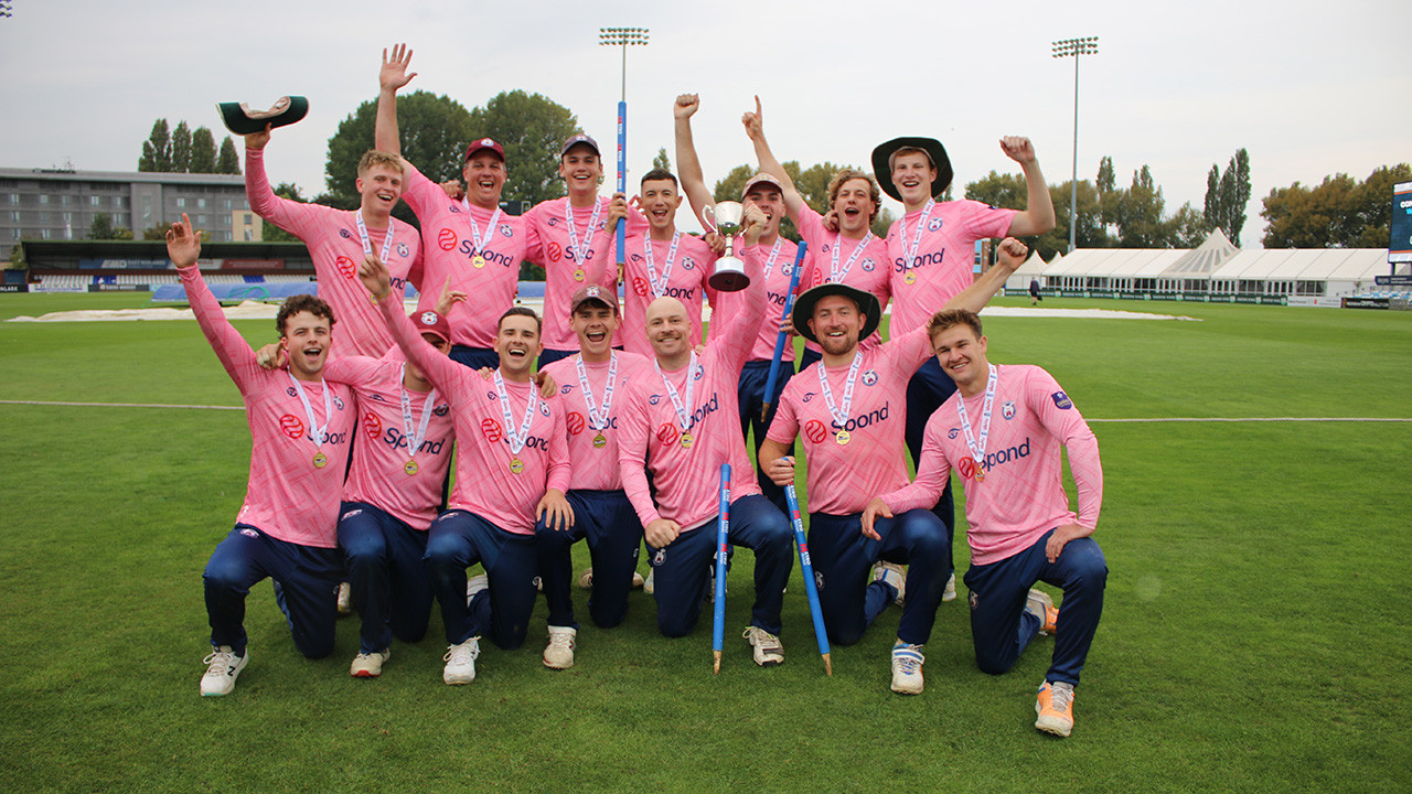 Wimbledon and Wellington victorious on ECB Club T20 Finals Day