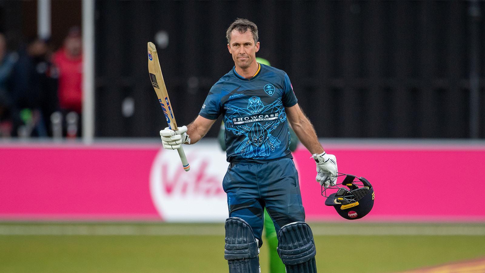 Madsen selected for SA20