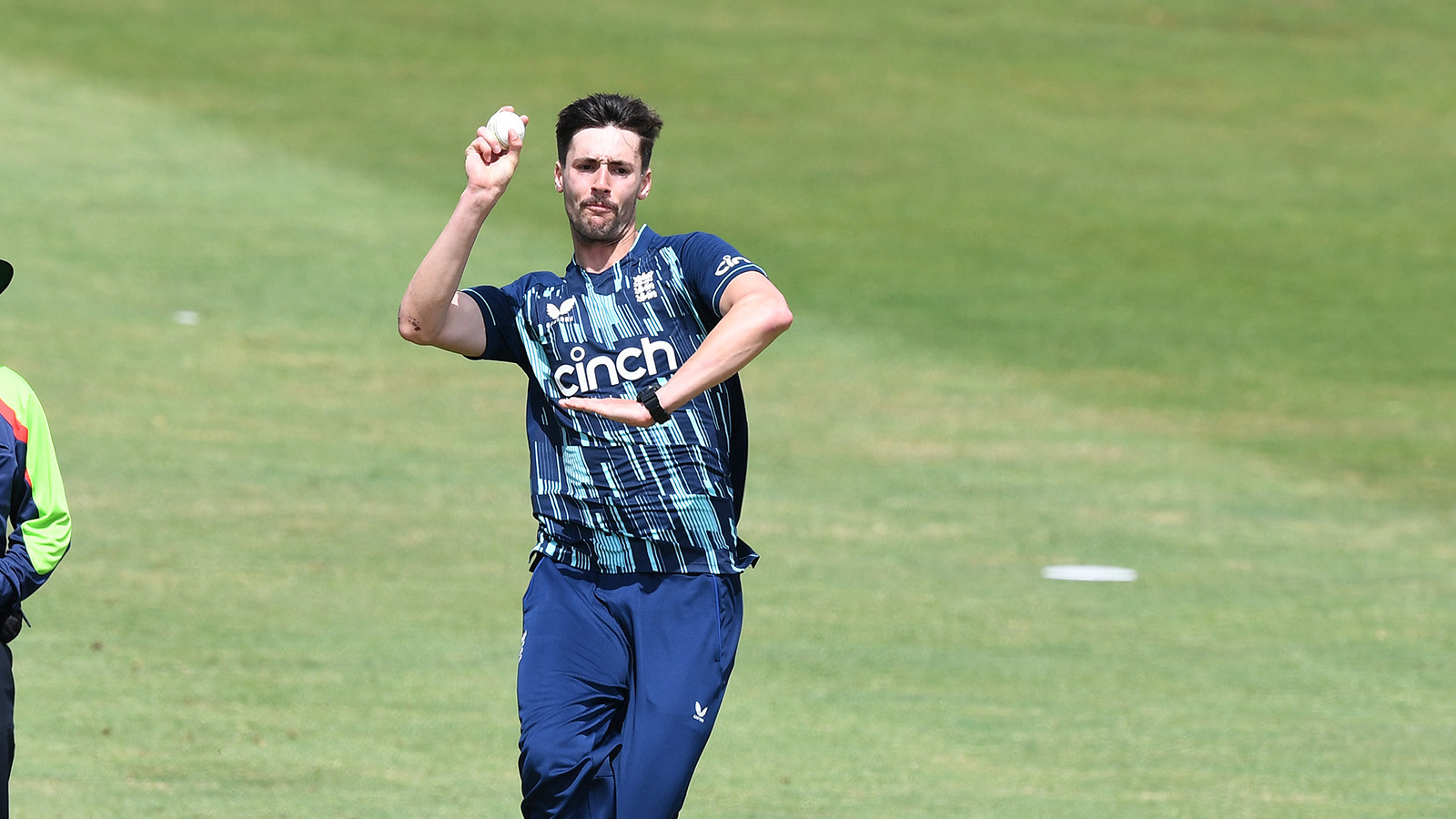 George Scrimshaw called up to England ODI squad