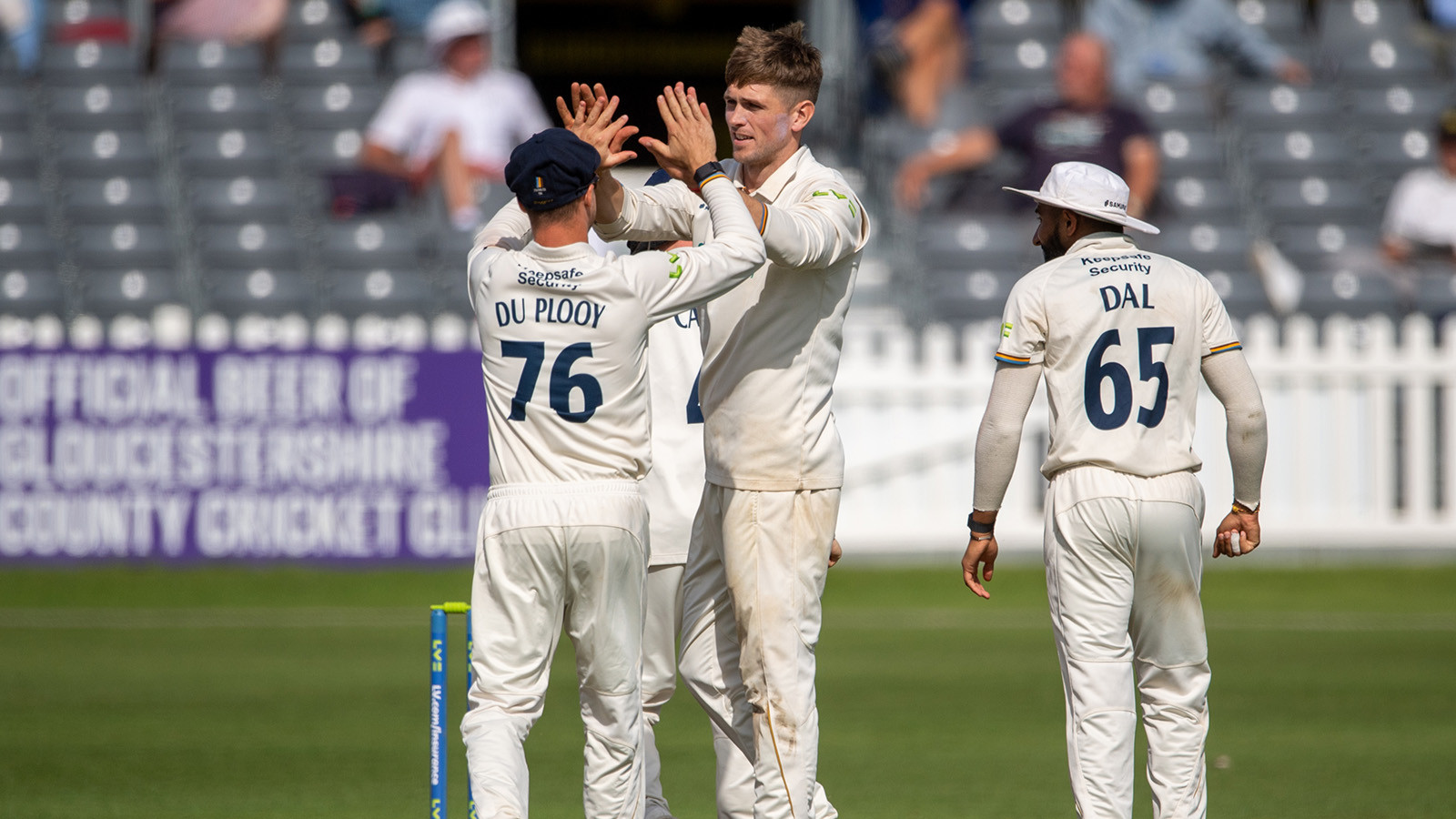 Matchday Guide &#038; Weather Updates: Sussex