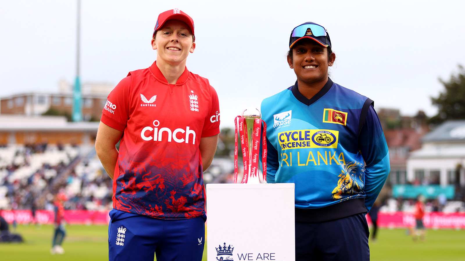 Matchday Guide: England in Derby