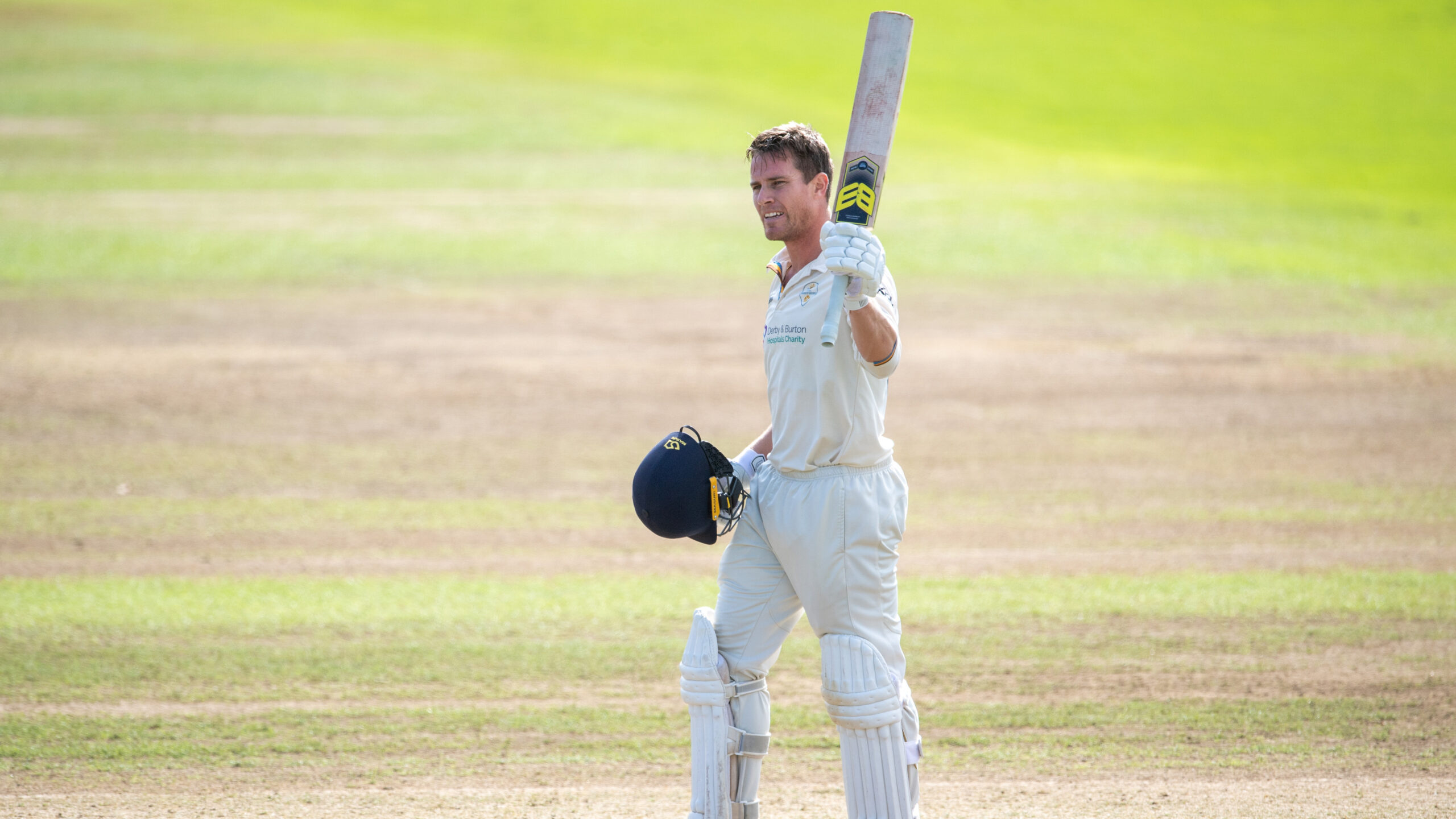 Derbyshire fall short of victory on the final day of the season