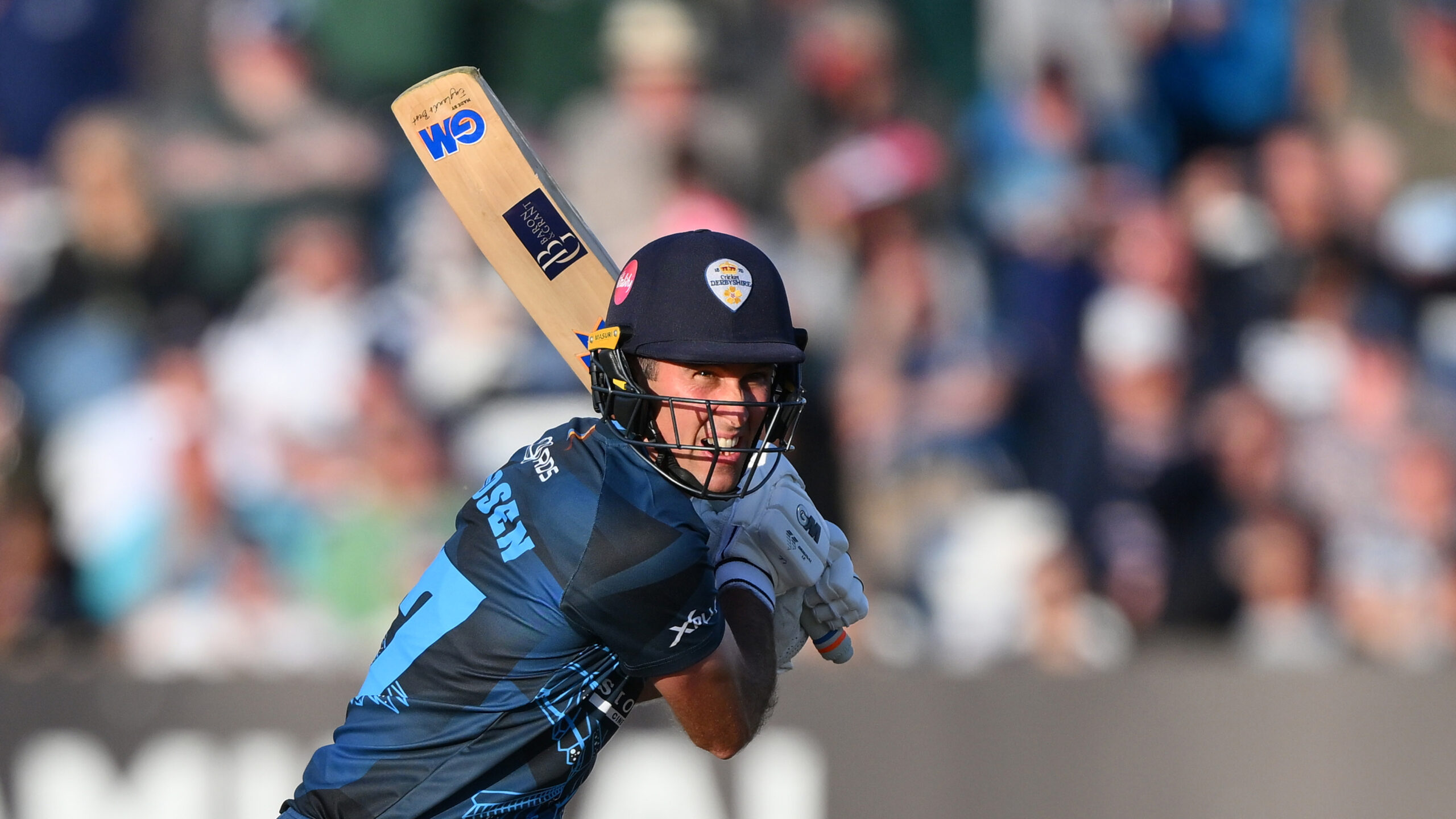 Samit Patel to face old teammates in The East Midlands Derby!