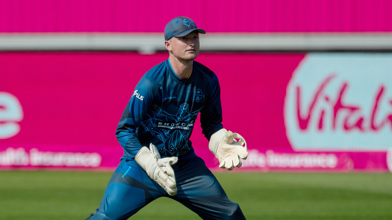 Getting To Know: Aneurin Donald