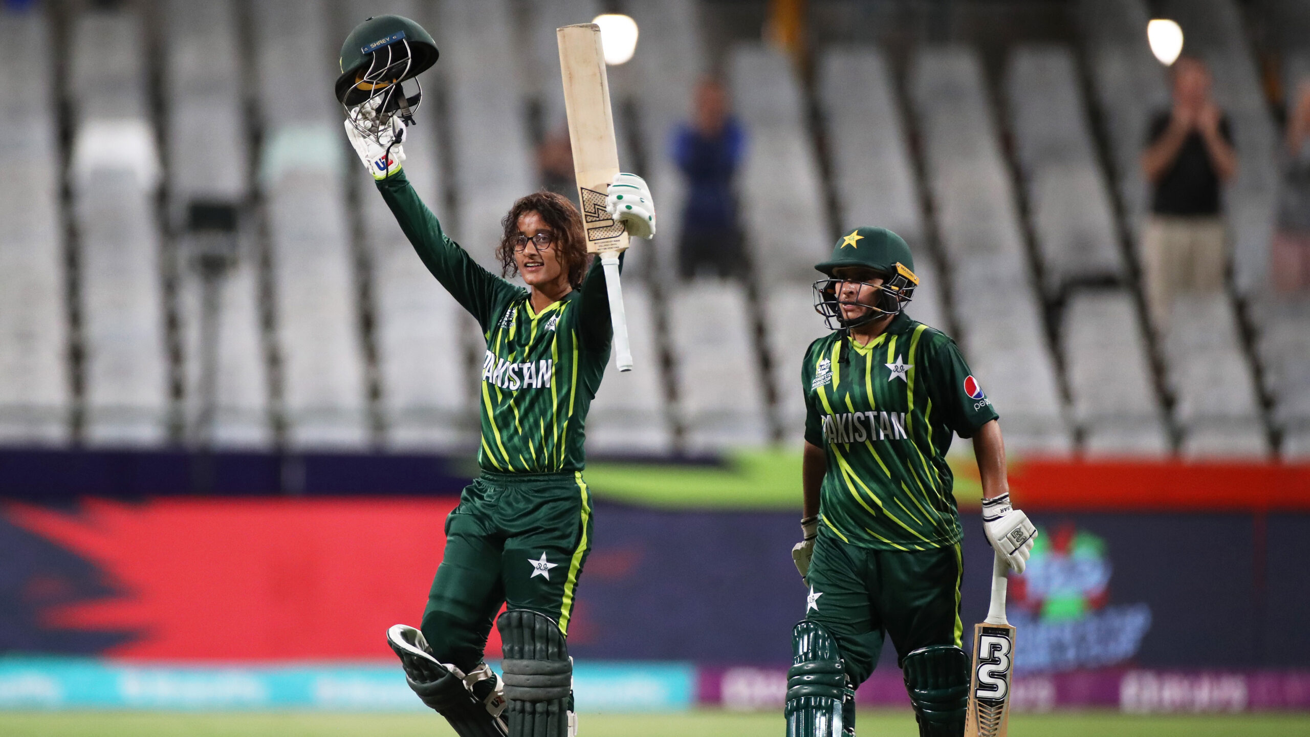 See Pakistan Women&#8217;s stars in action at Derby!