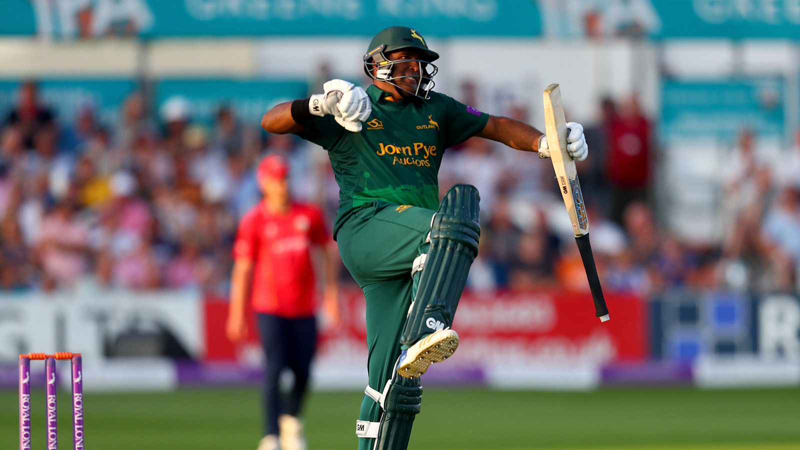 Derbyshire sign Samit Patel