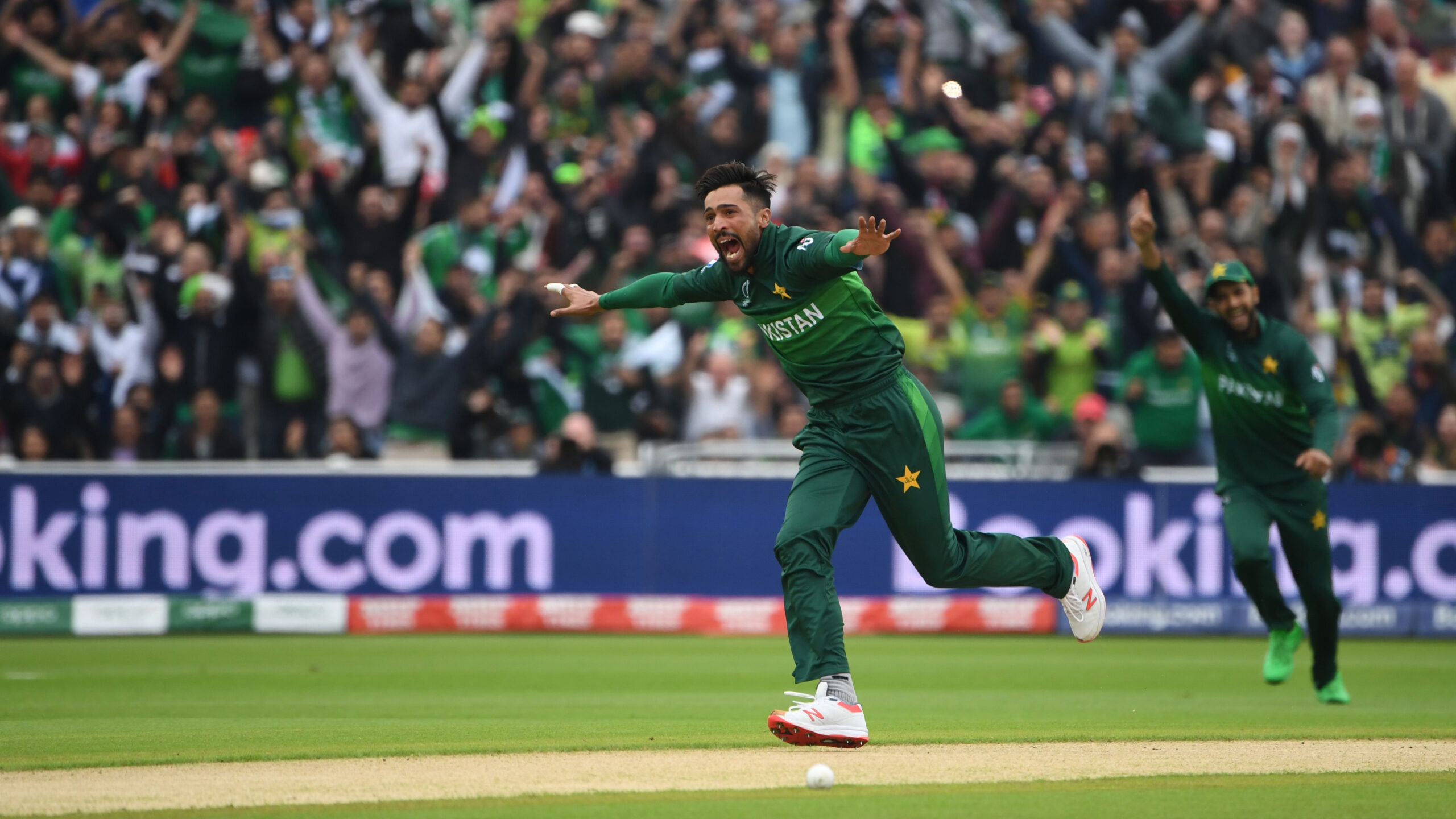 Mohammad Amir drafted for Abu Dhabi T10