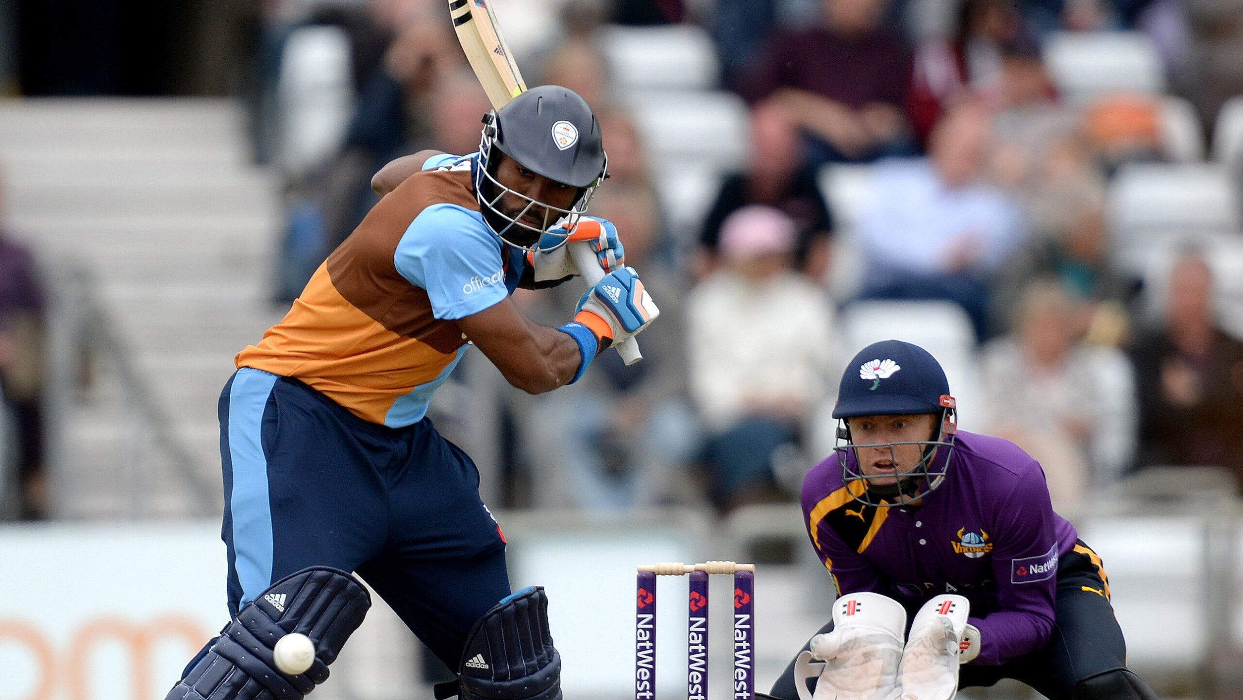 Derbyshire All-Time Twenty20 XI 2003-2023: Middle order batters