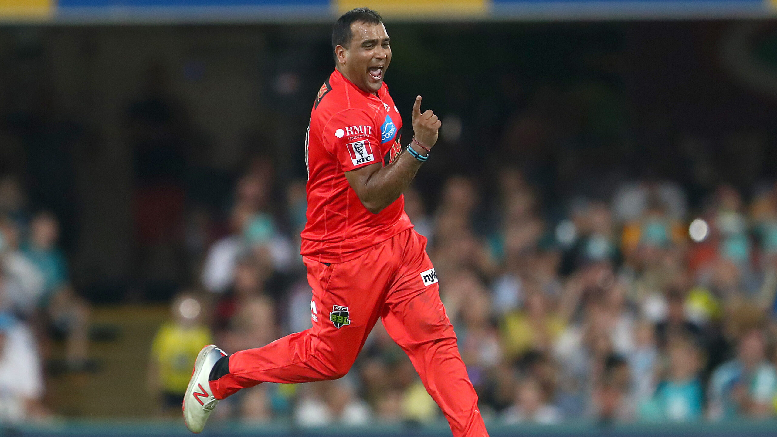 Getting To Know: Samit Patel