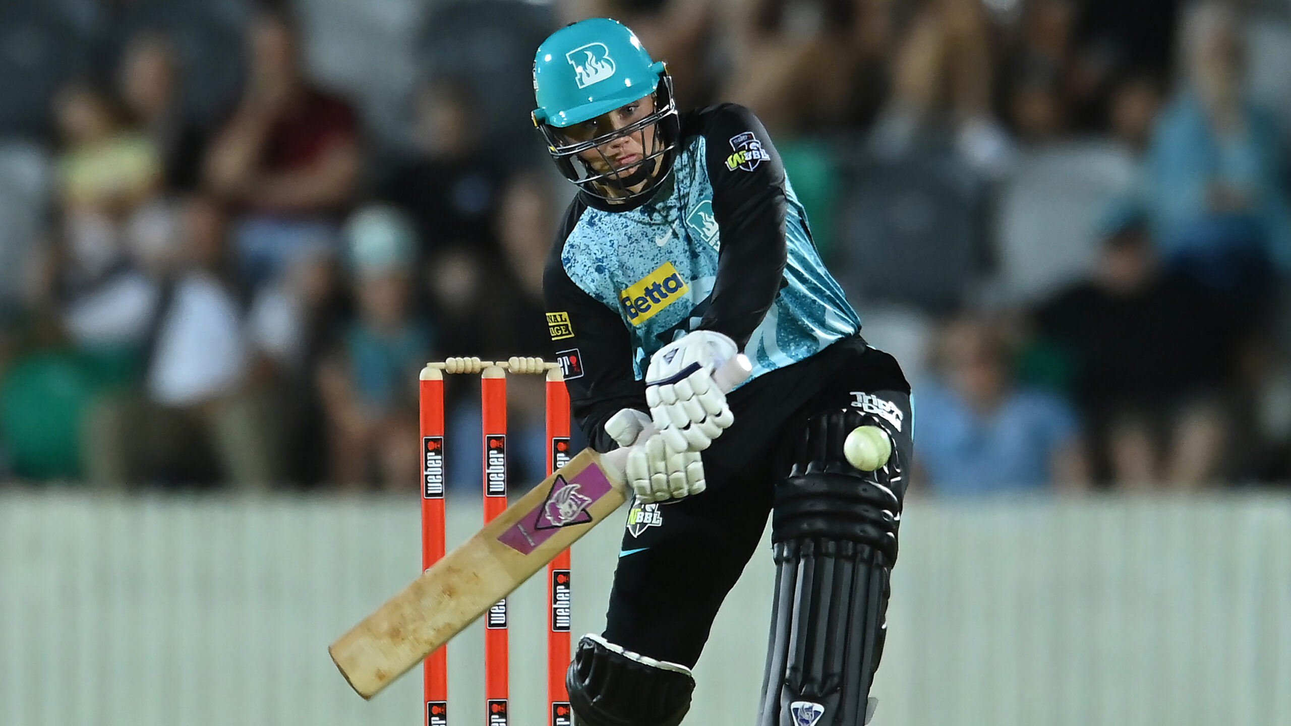 Bess Heath closing in on Big Bash final