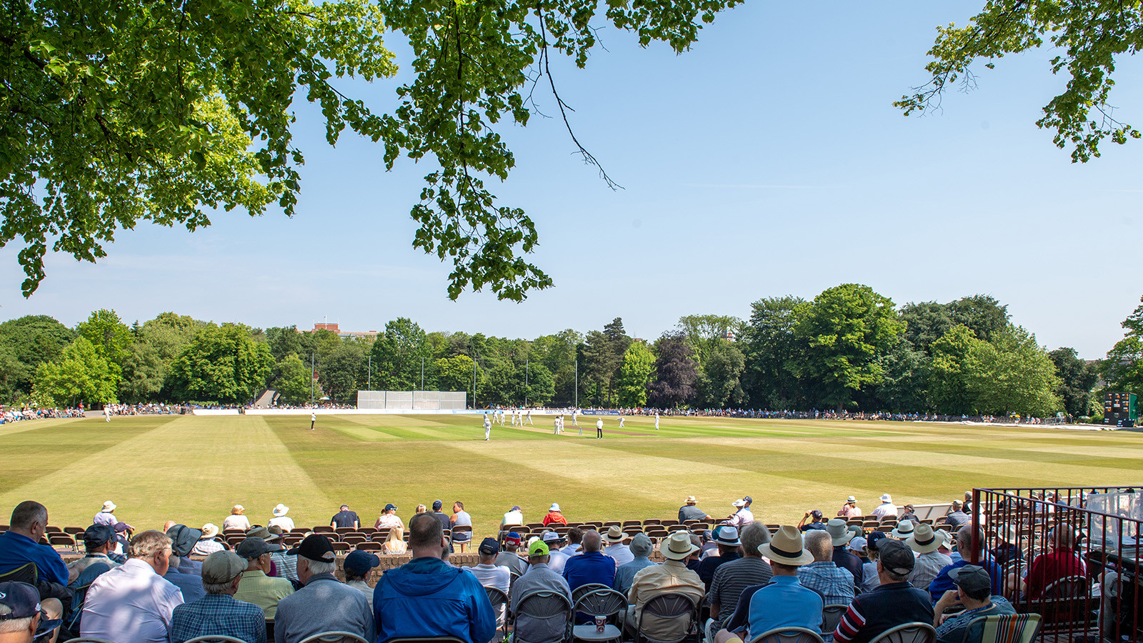 Experience Queen&#8217;s Park with a Chesterfield Festival Pass