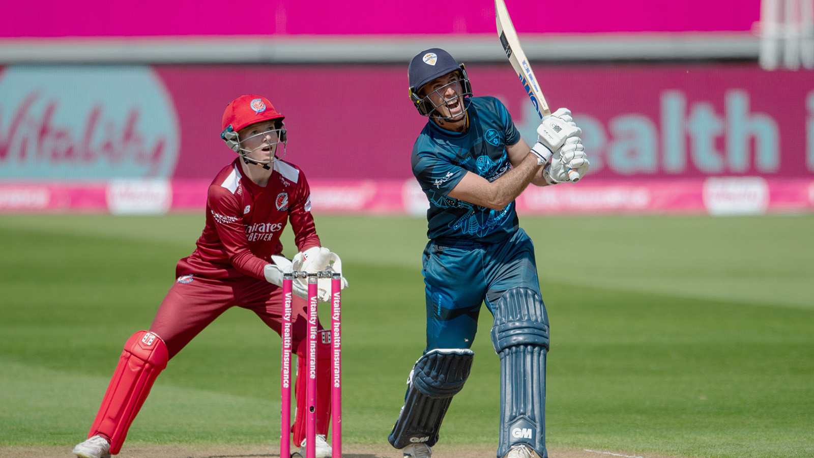 Blast Off returns for 2024