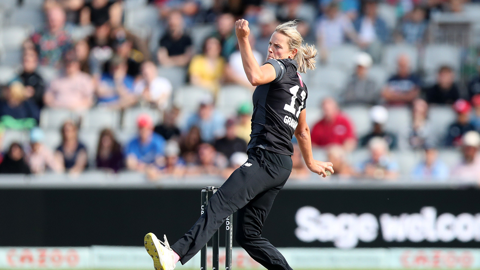 Pheobe Graham to speak at Derbyshire Cricket Society in November