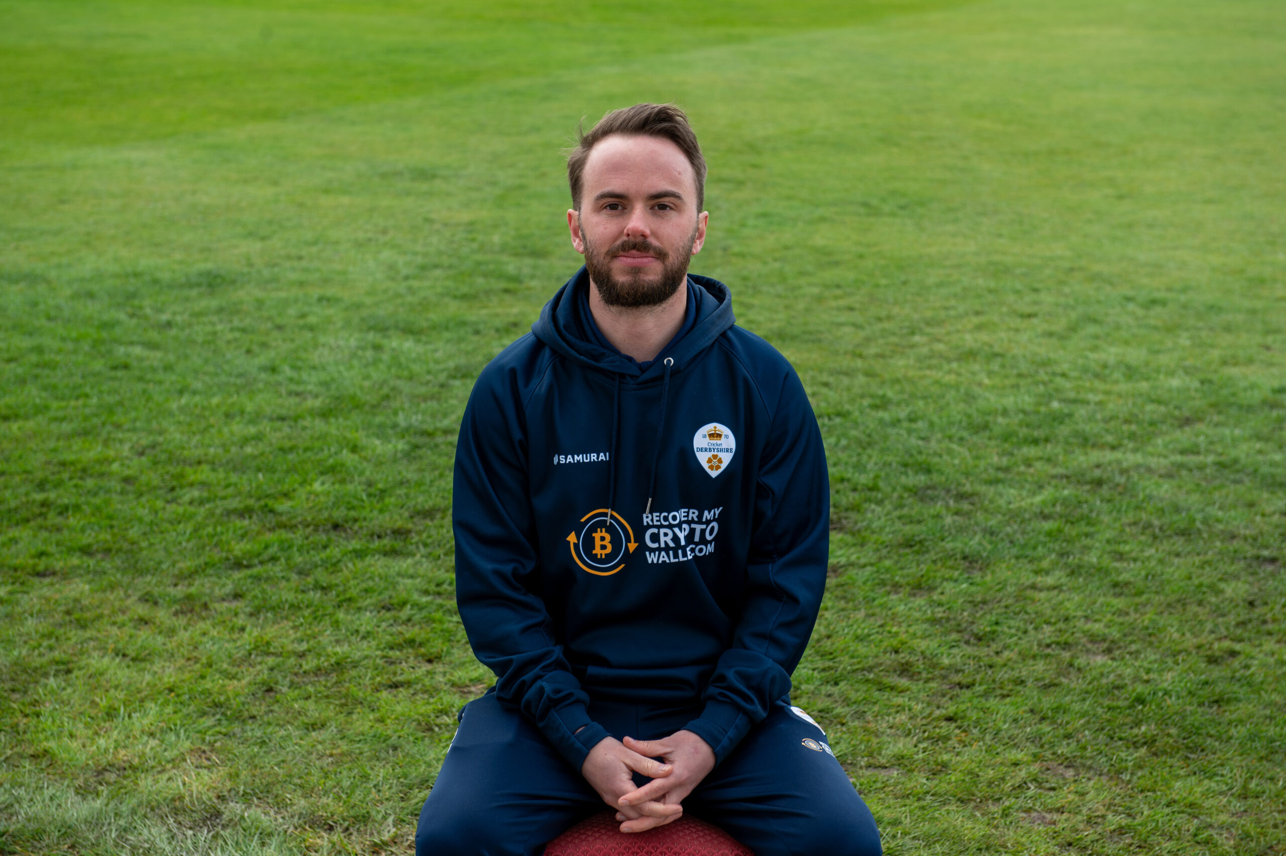 Alistair McKenzie interview with David Griffin