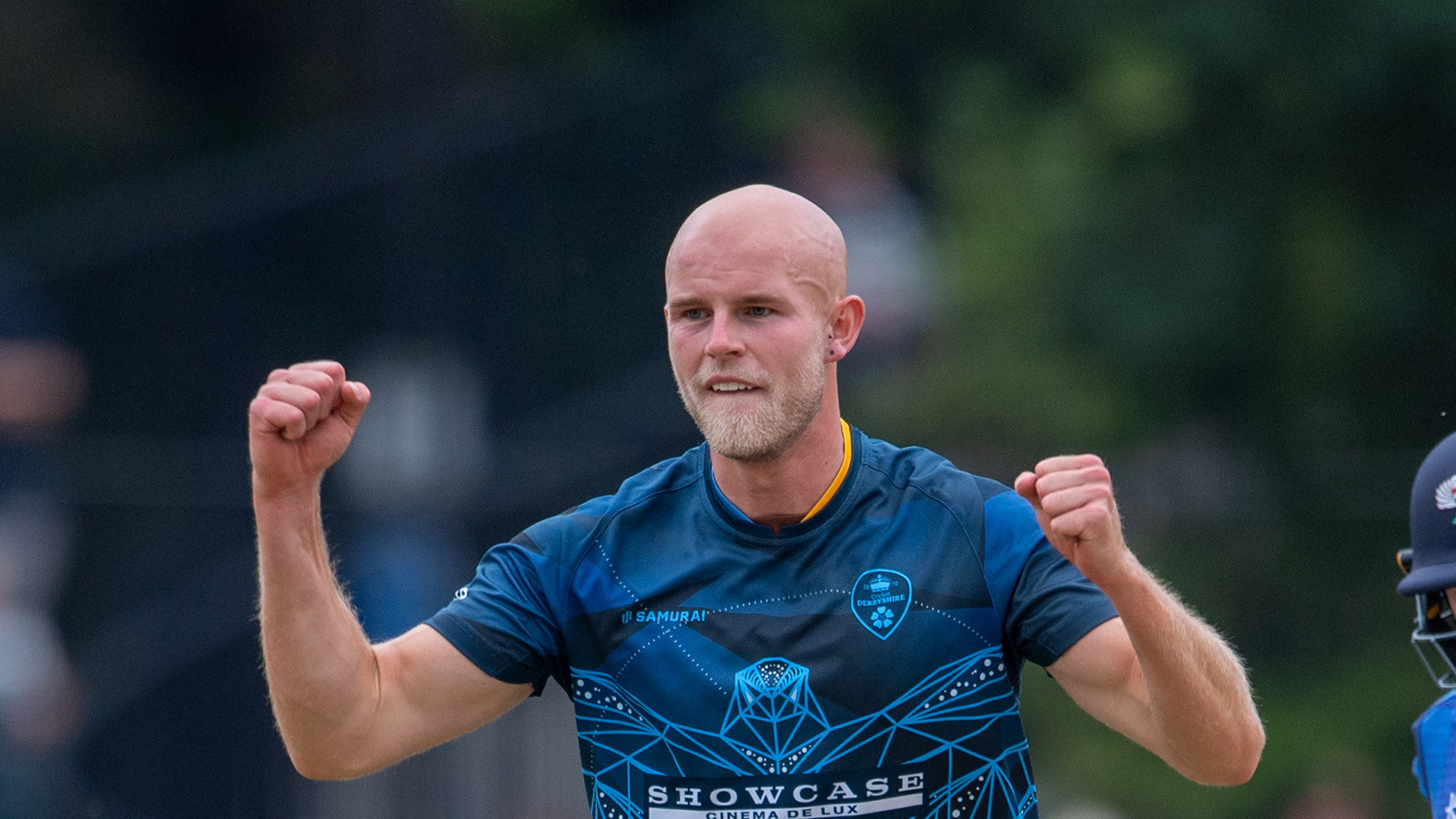 Zak Chappell discusses T20 campaign