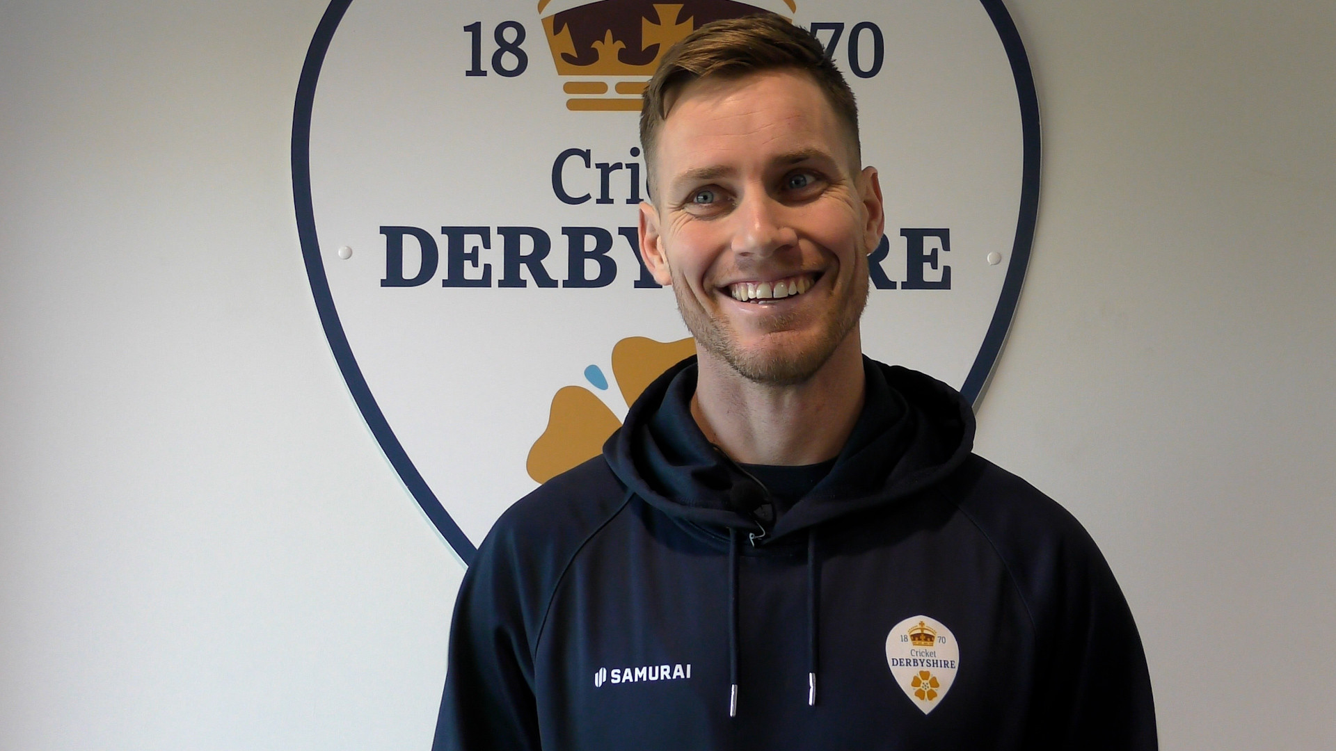 Reece discusses T20 local derbies