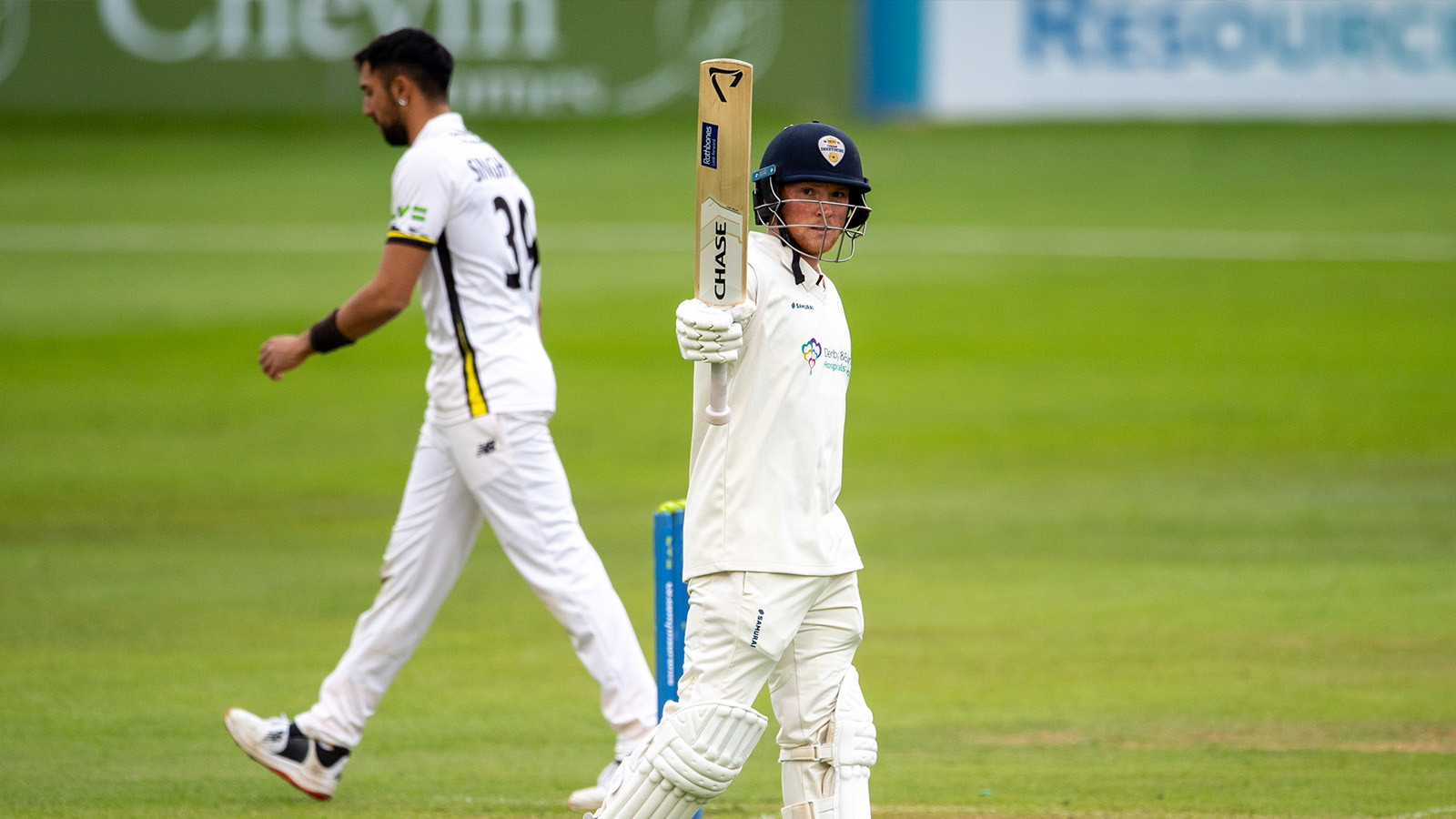 50 days to go until the start of the County Championship season