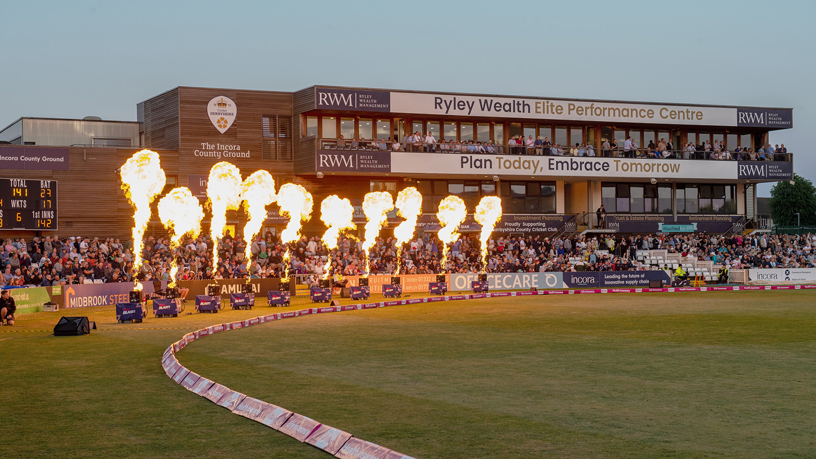 Derbyshire extends Performalytics partnership