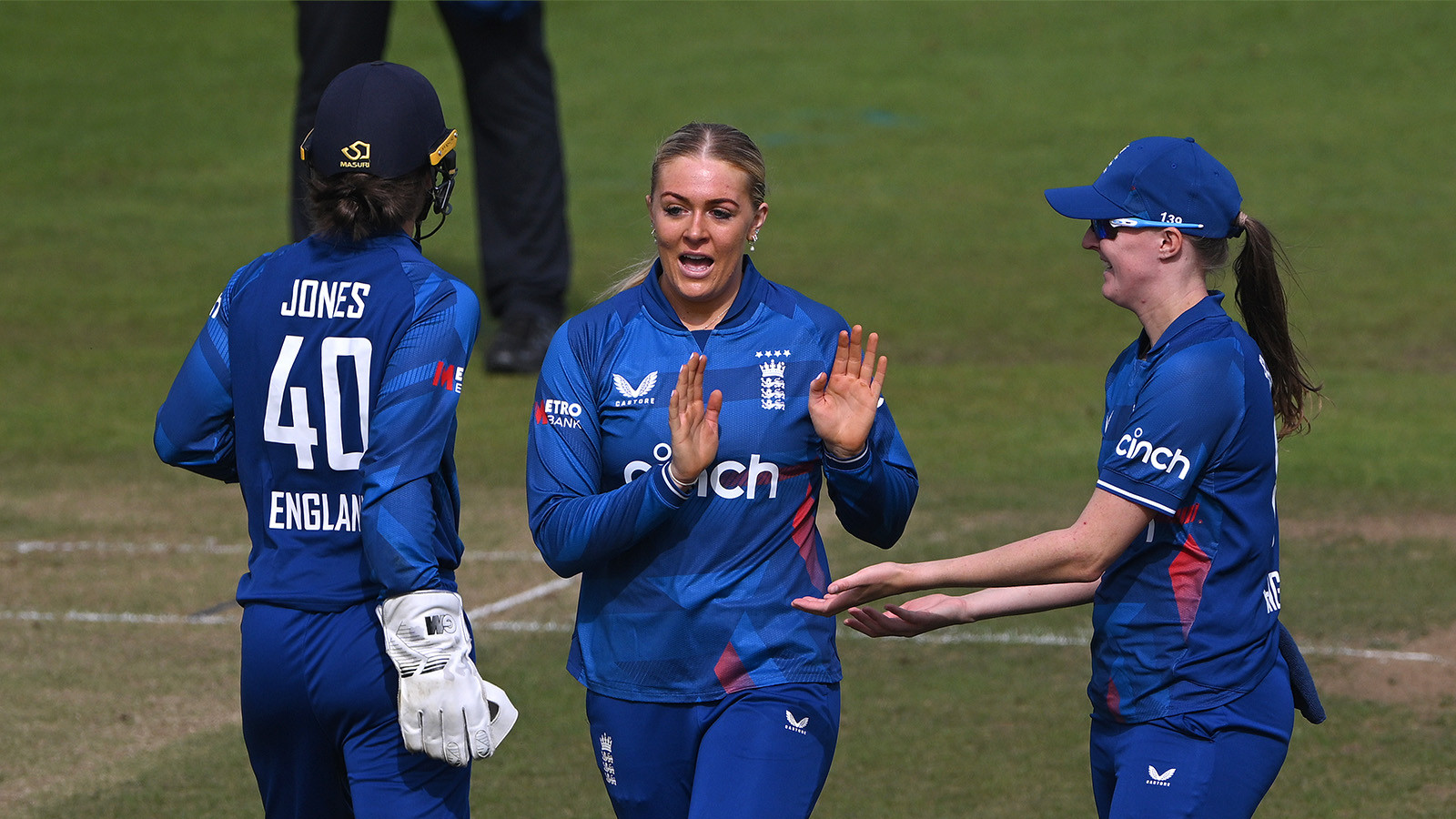England vs Pakistan Women: 100 days to go!