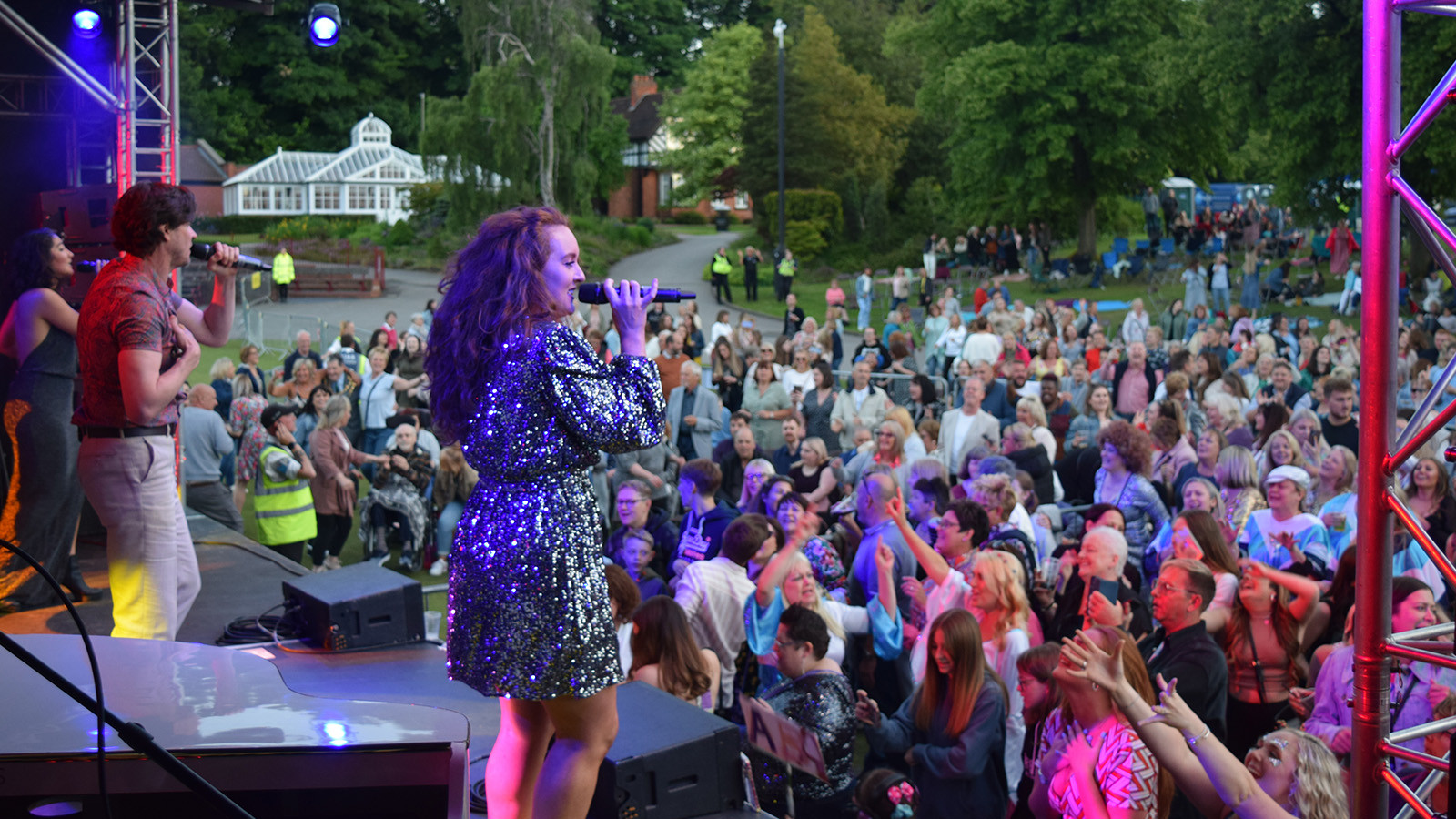 Queen&#8217;s Park to host 80&#8217;s Bash this June