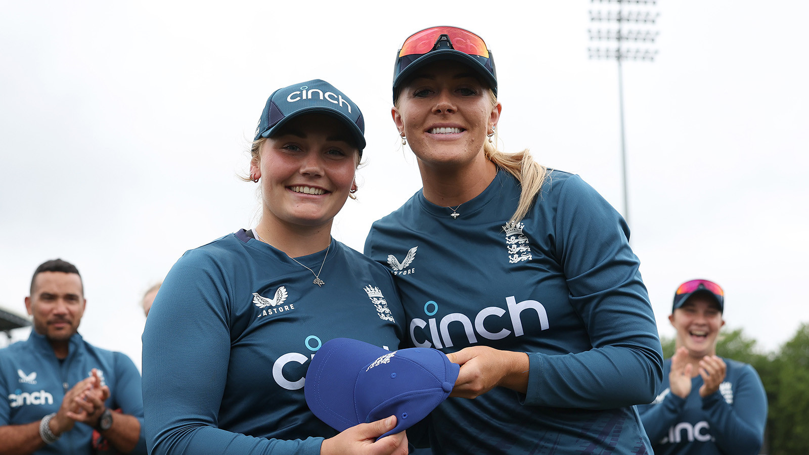 Women &#038; Girls&#8217; Pathway graduates named in England squad