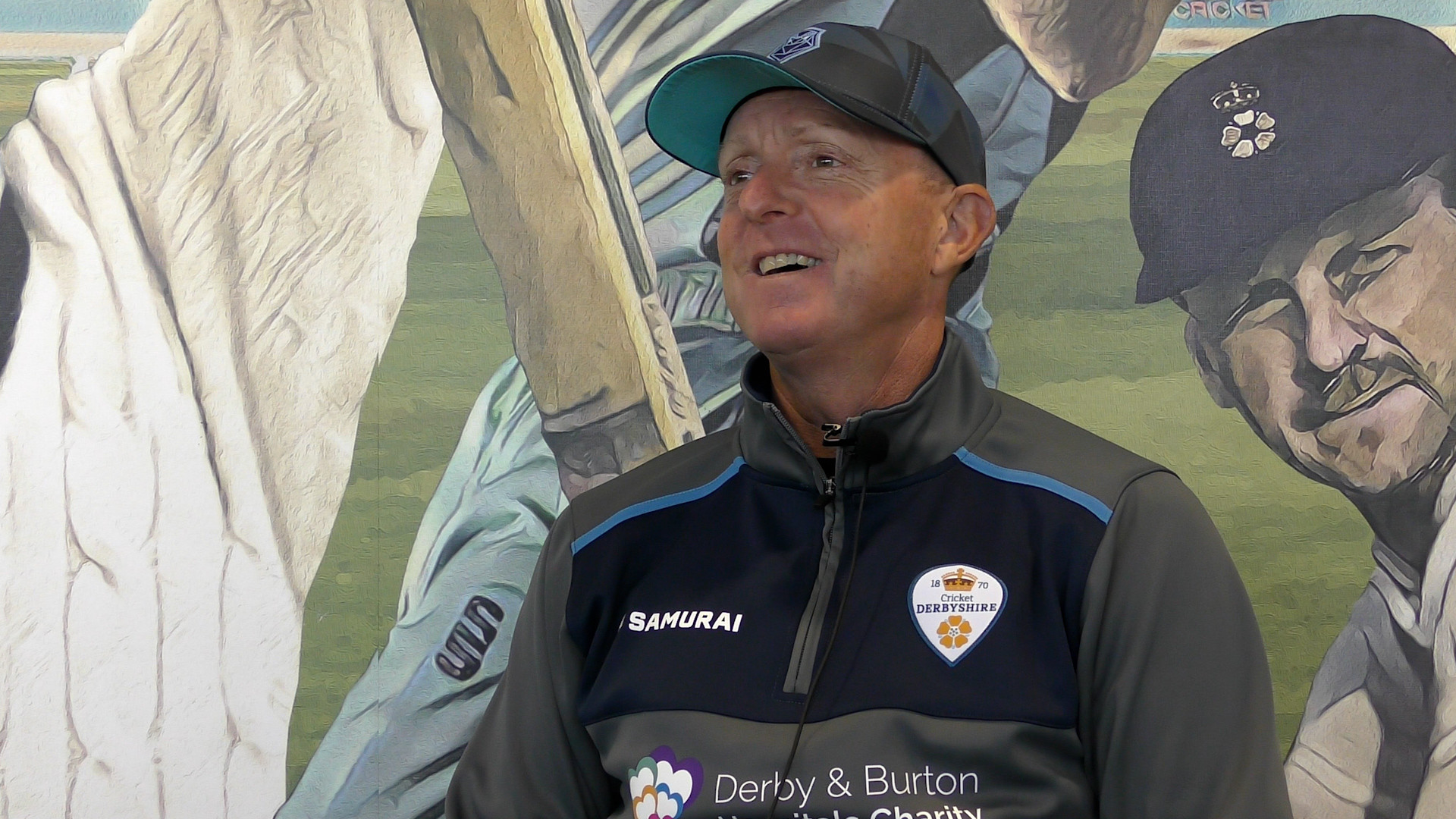 Interview: Ben Smith joins Derbyshire