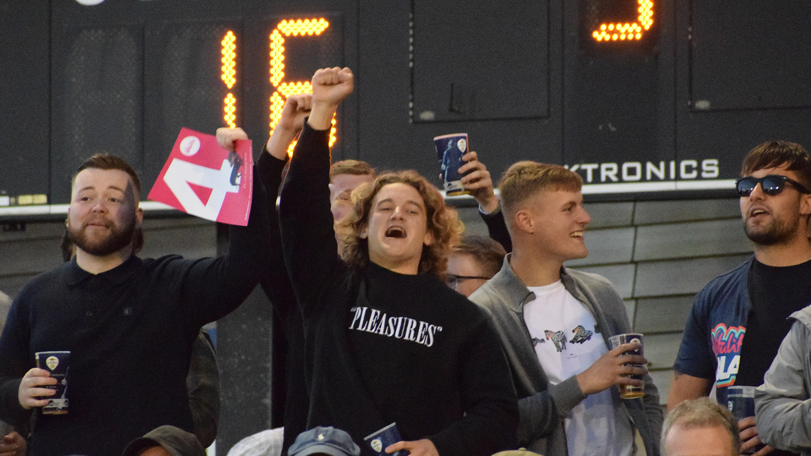 Priority discounts on T20 and England group bookings