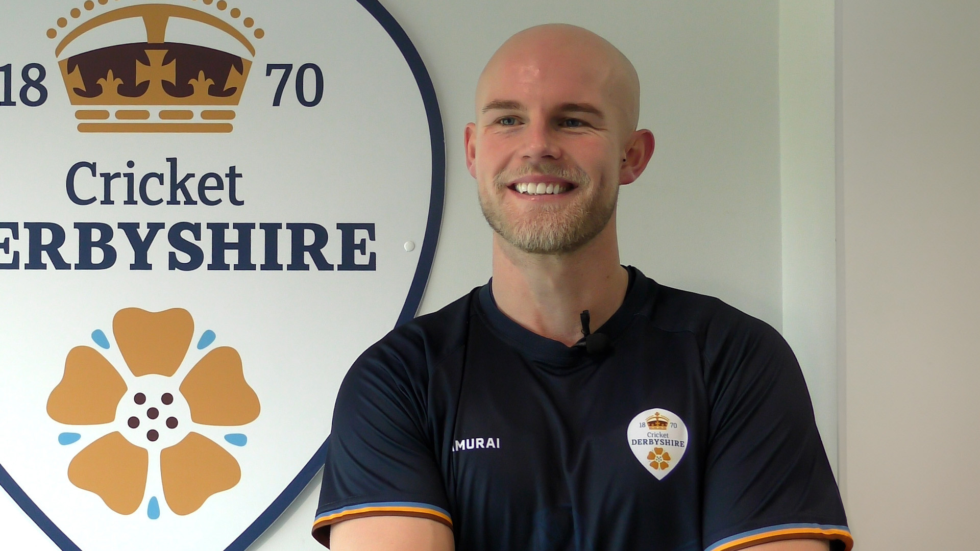 Interview: Chappell discusses new deal