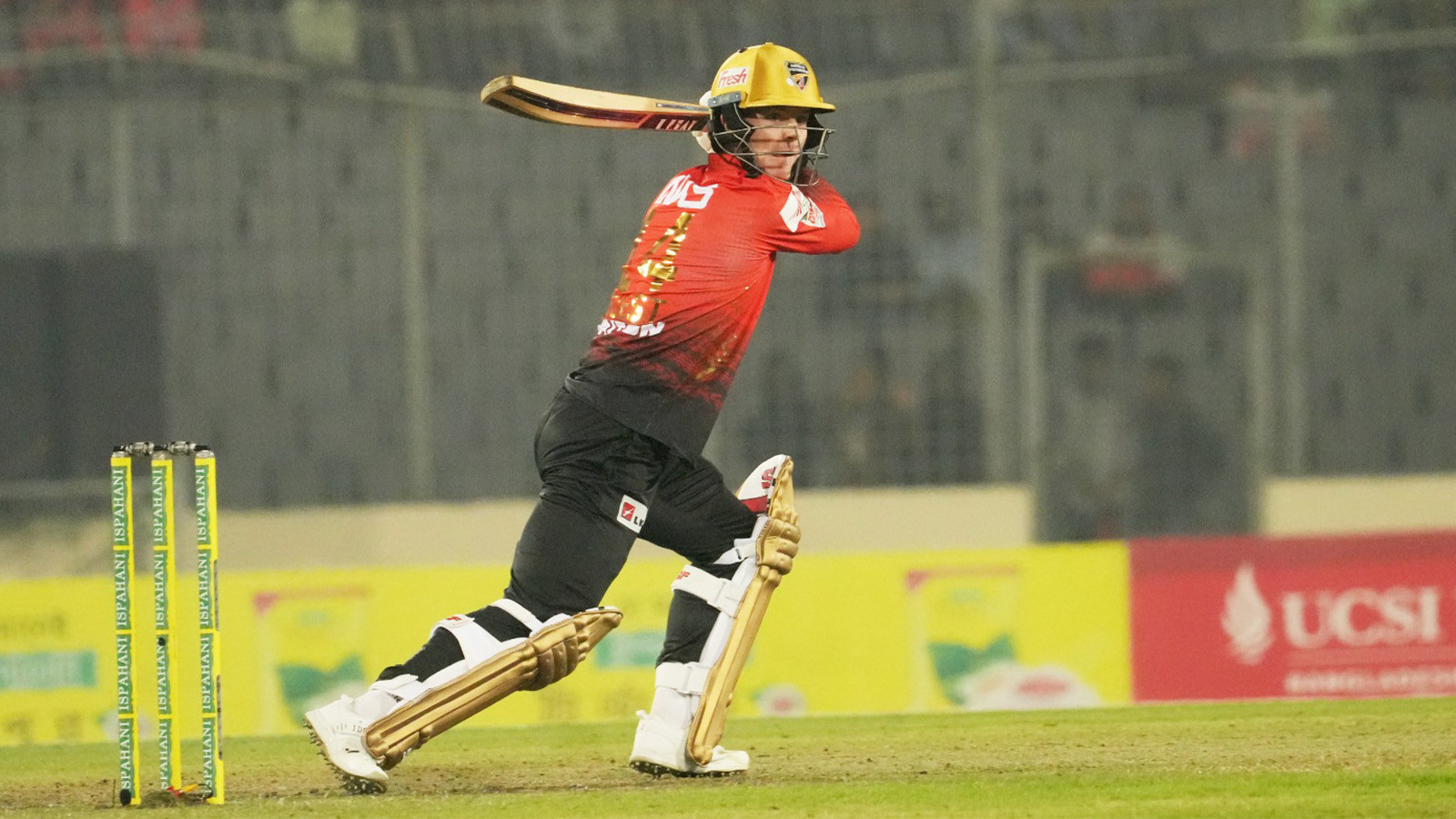 Derbyshire Abroad: Duo in Bangladesh and Donald destruction