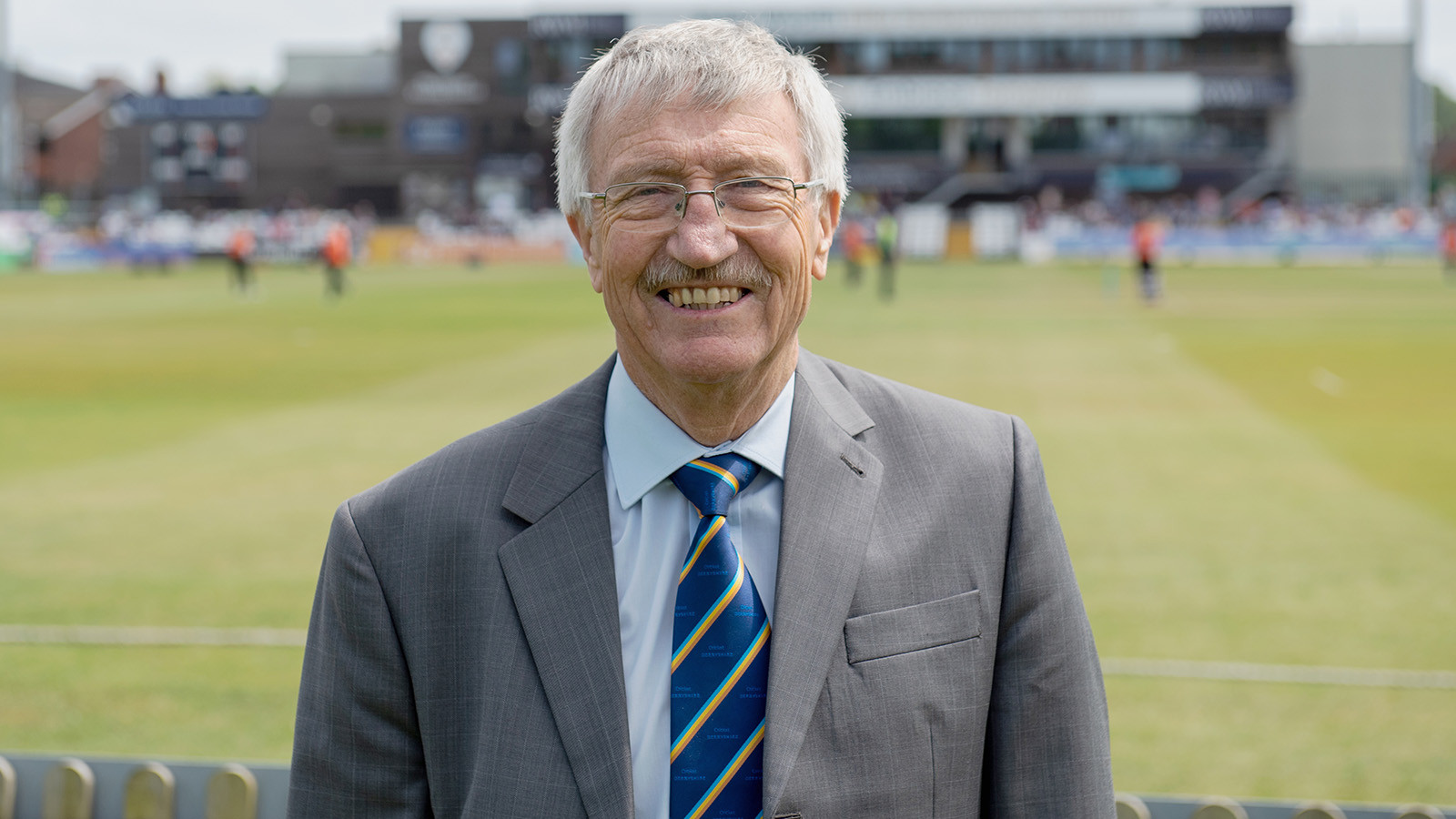 Alan Hill to continue as Club President