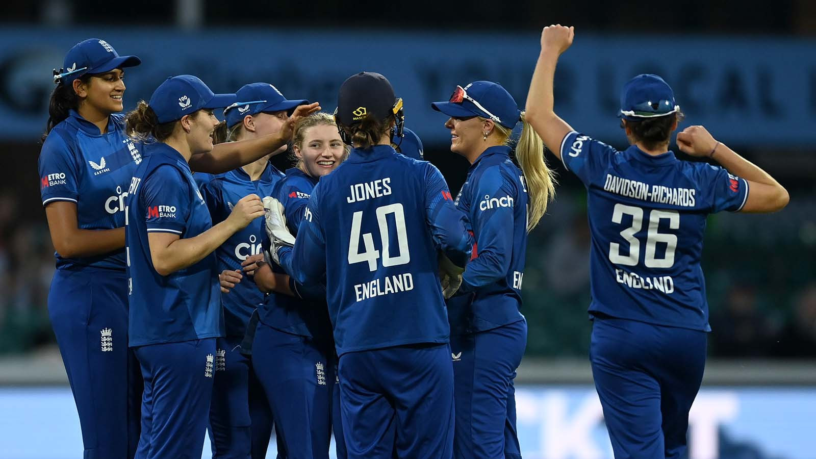 England Women vs Pakistan Women: Last Chance to Save