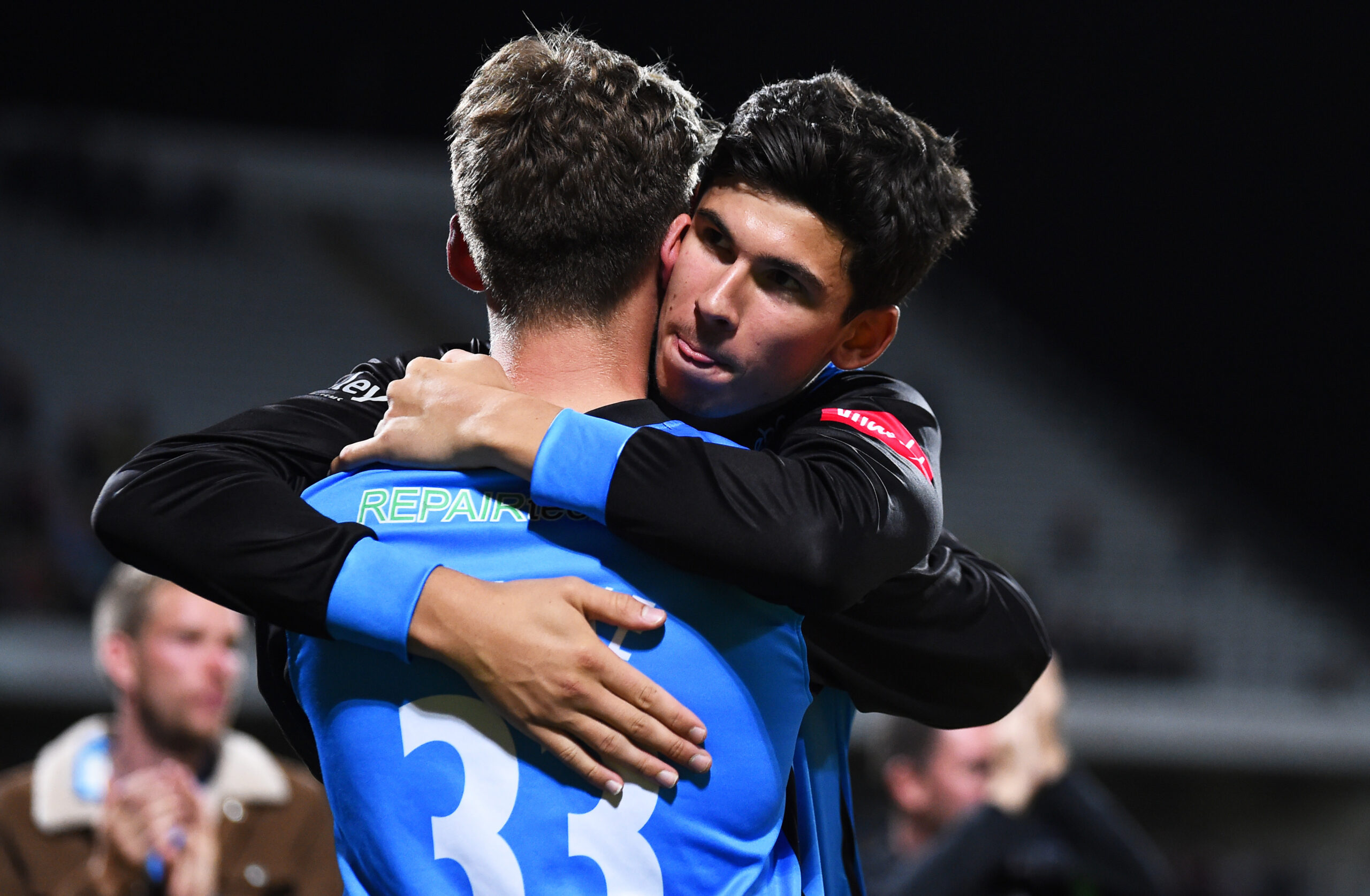 Career Standout Moments: Pat Brown