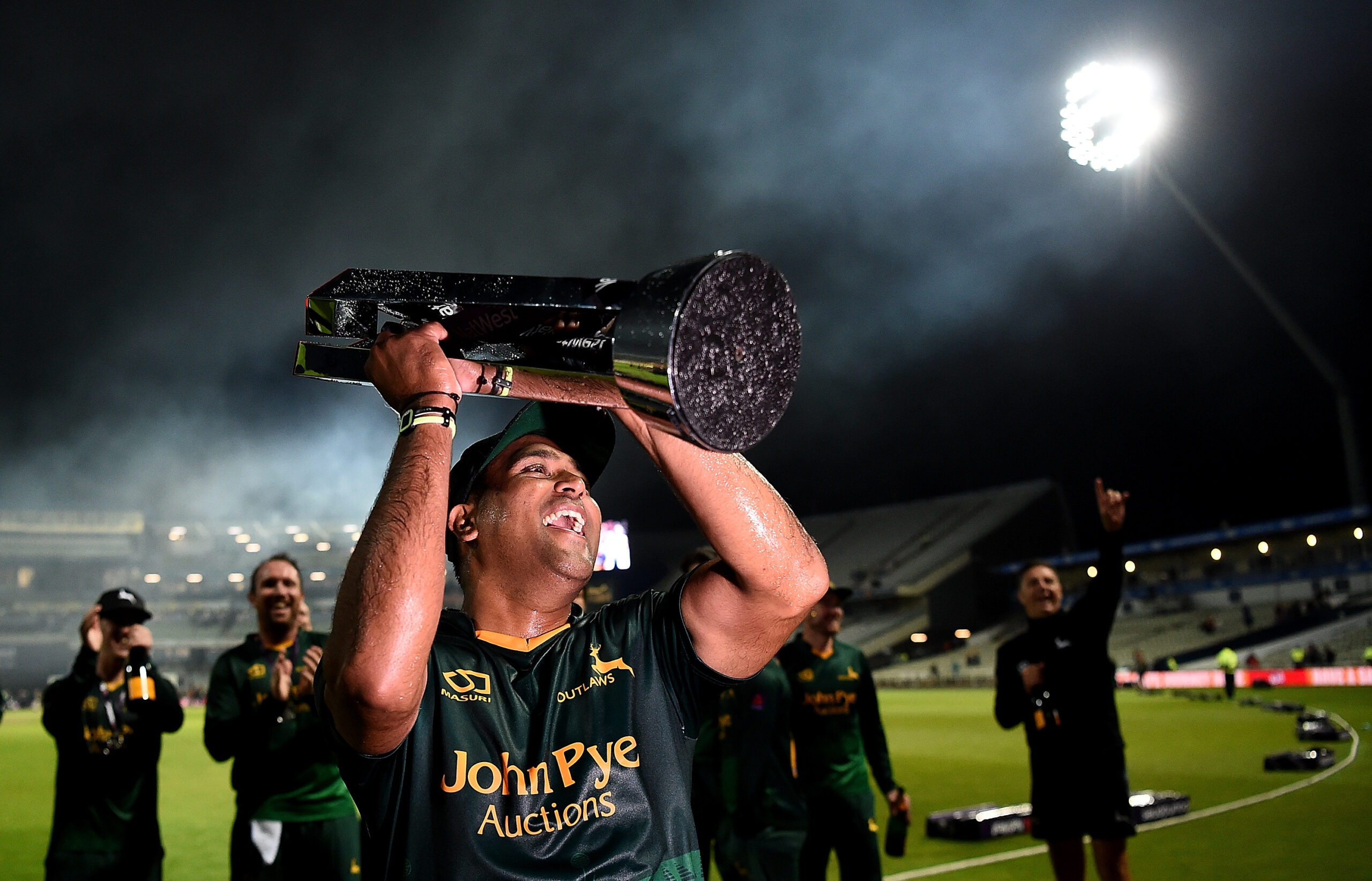 Career Standout Moments: Samit Patel