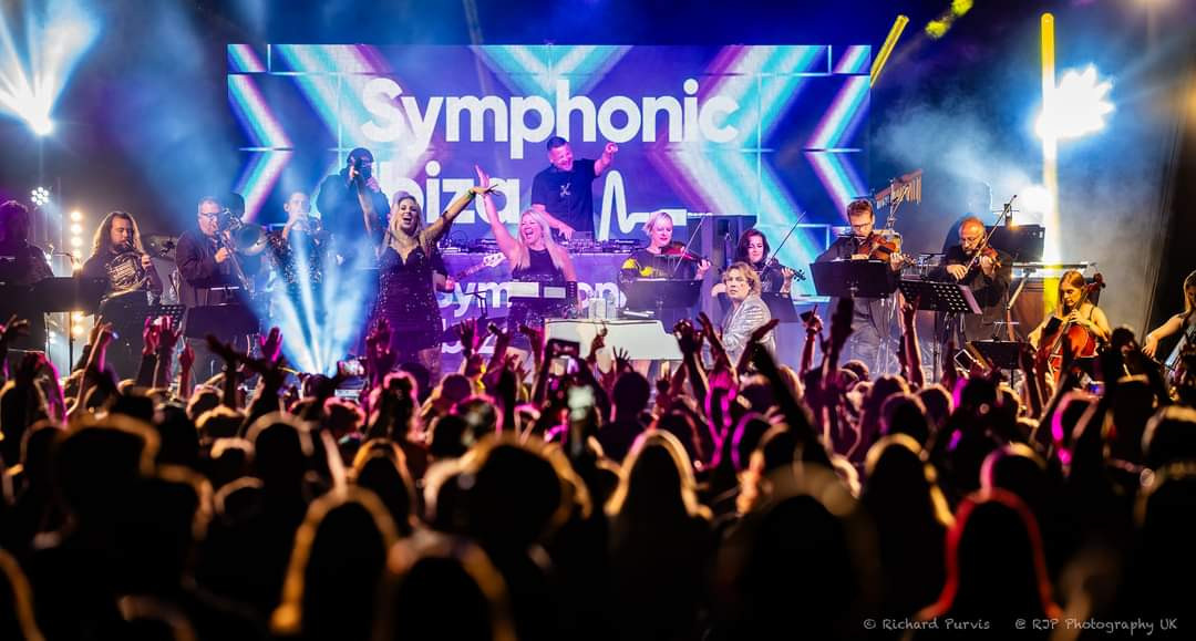Symphonic Ibiza event coming this August