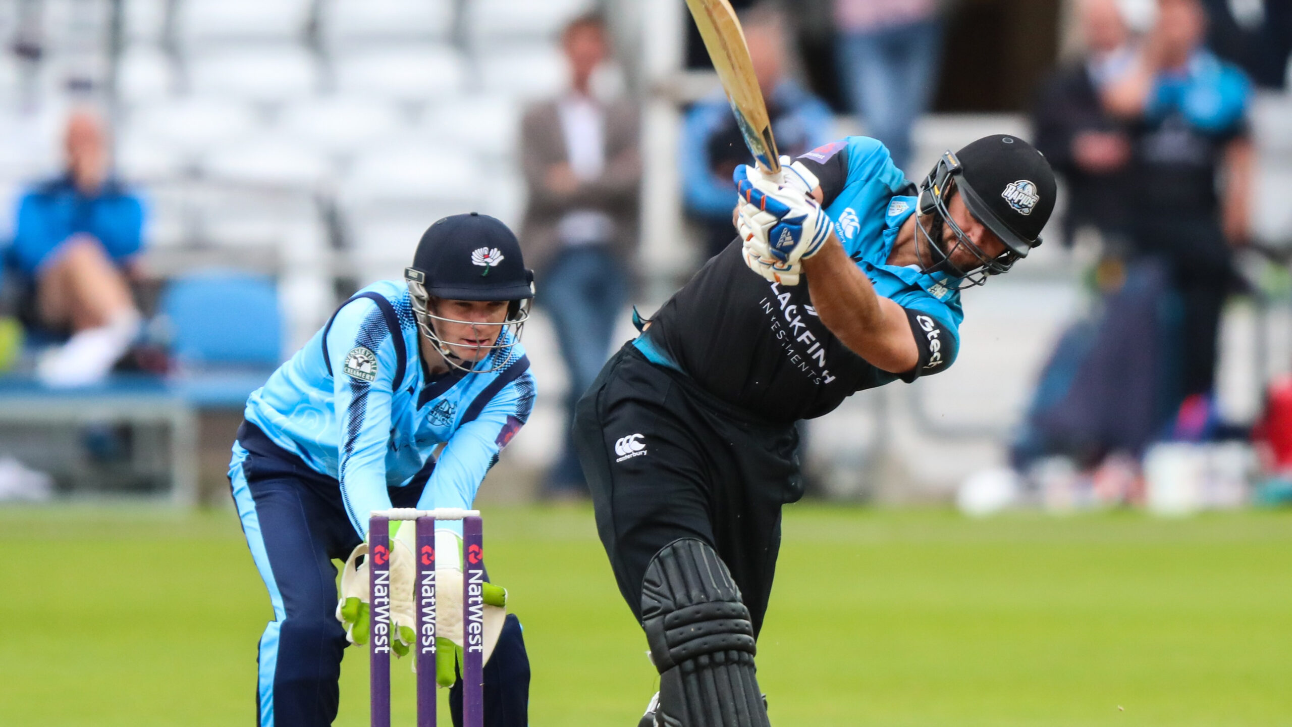 Career Standout Moments: Ross Whiteley