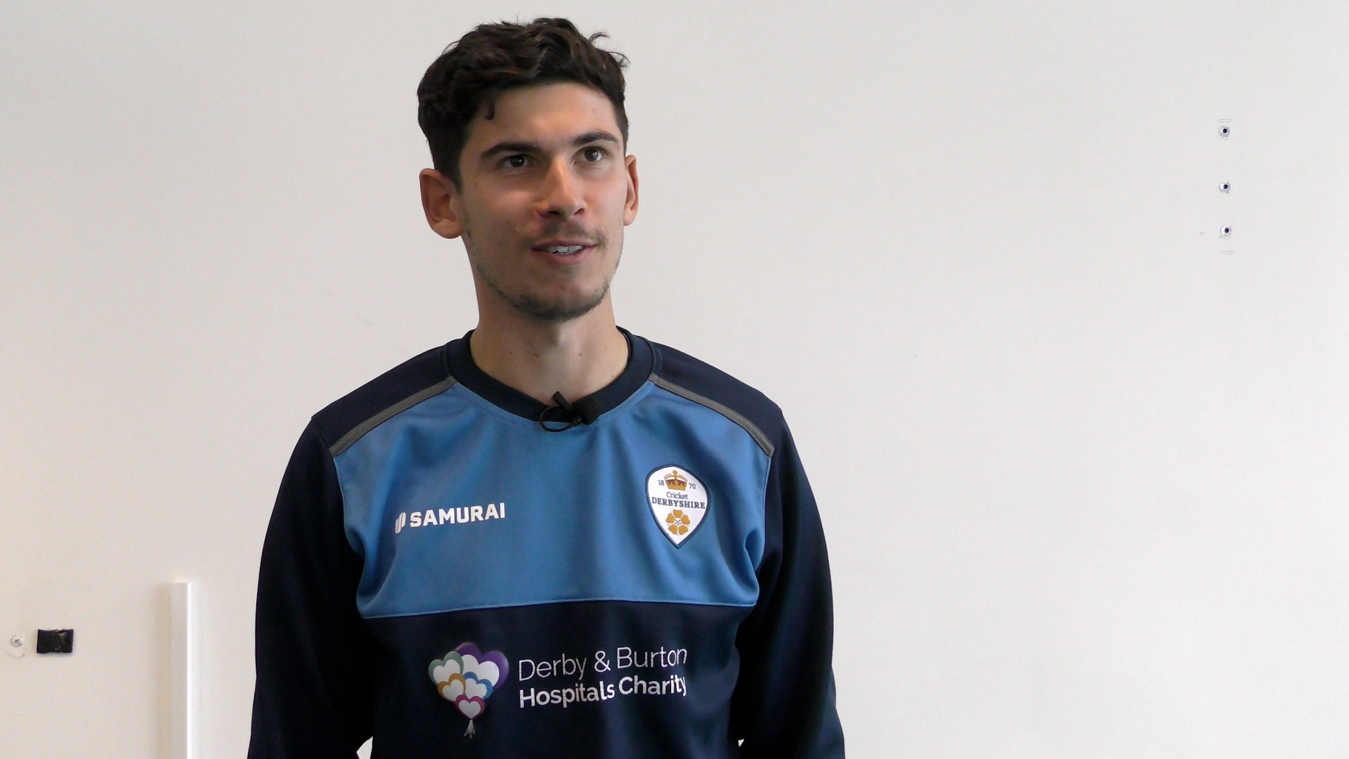 Interview: Pat Brown on Derby Day T20 fixtures