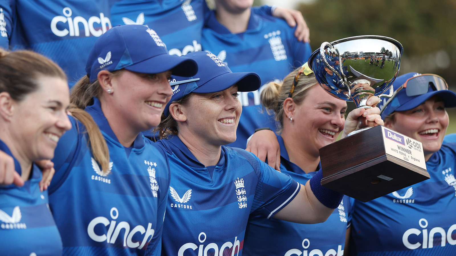 England Women vs Pakistan: One Month to Go