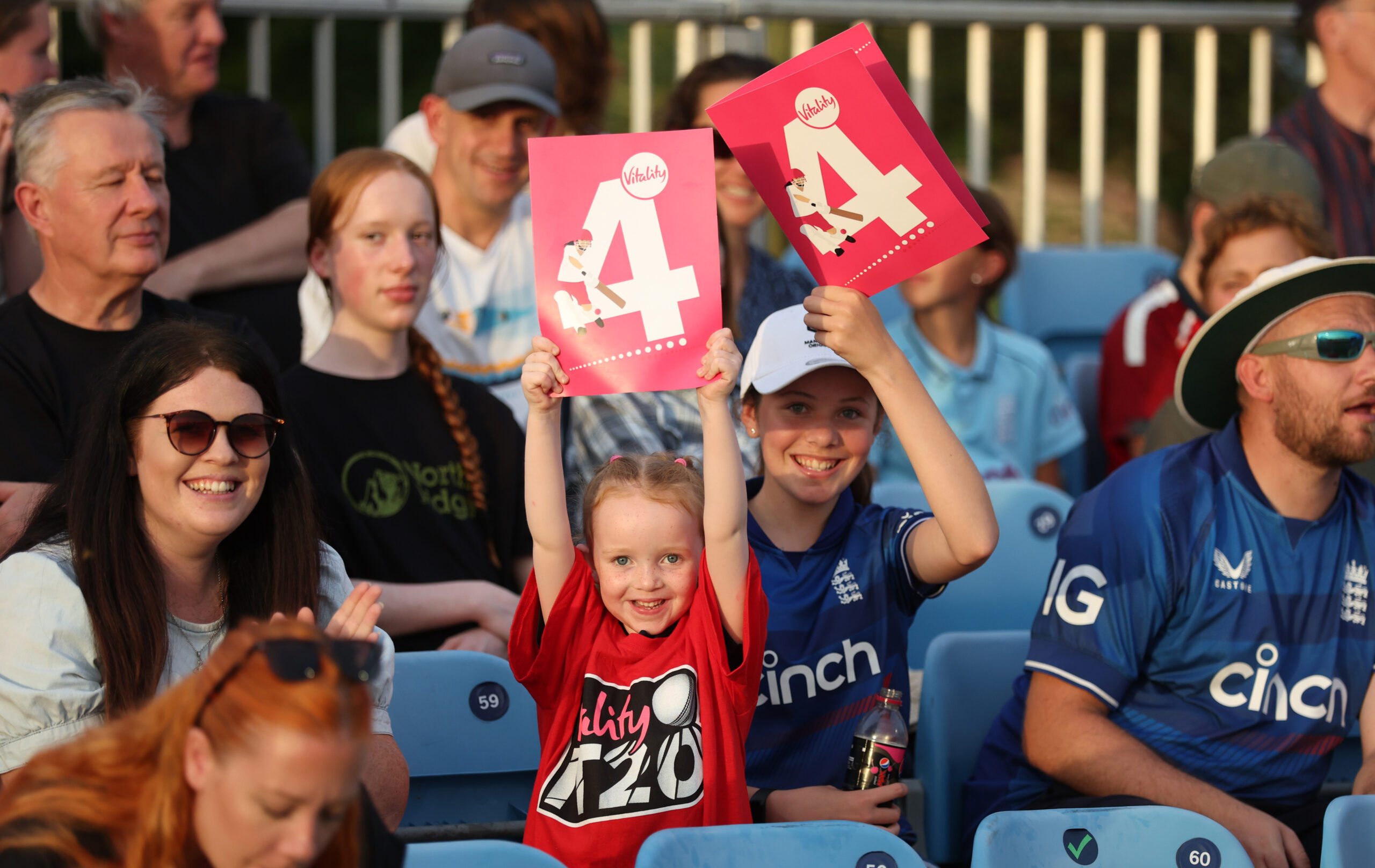 Family Zone: Reserve your T20 seats now