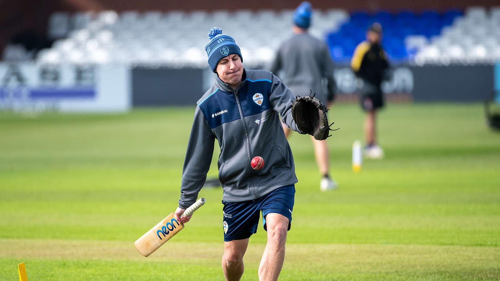 Highton named England Physical Disability Head Coach