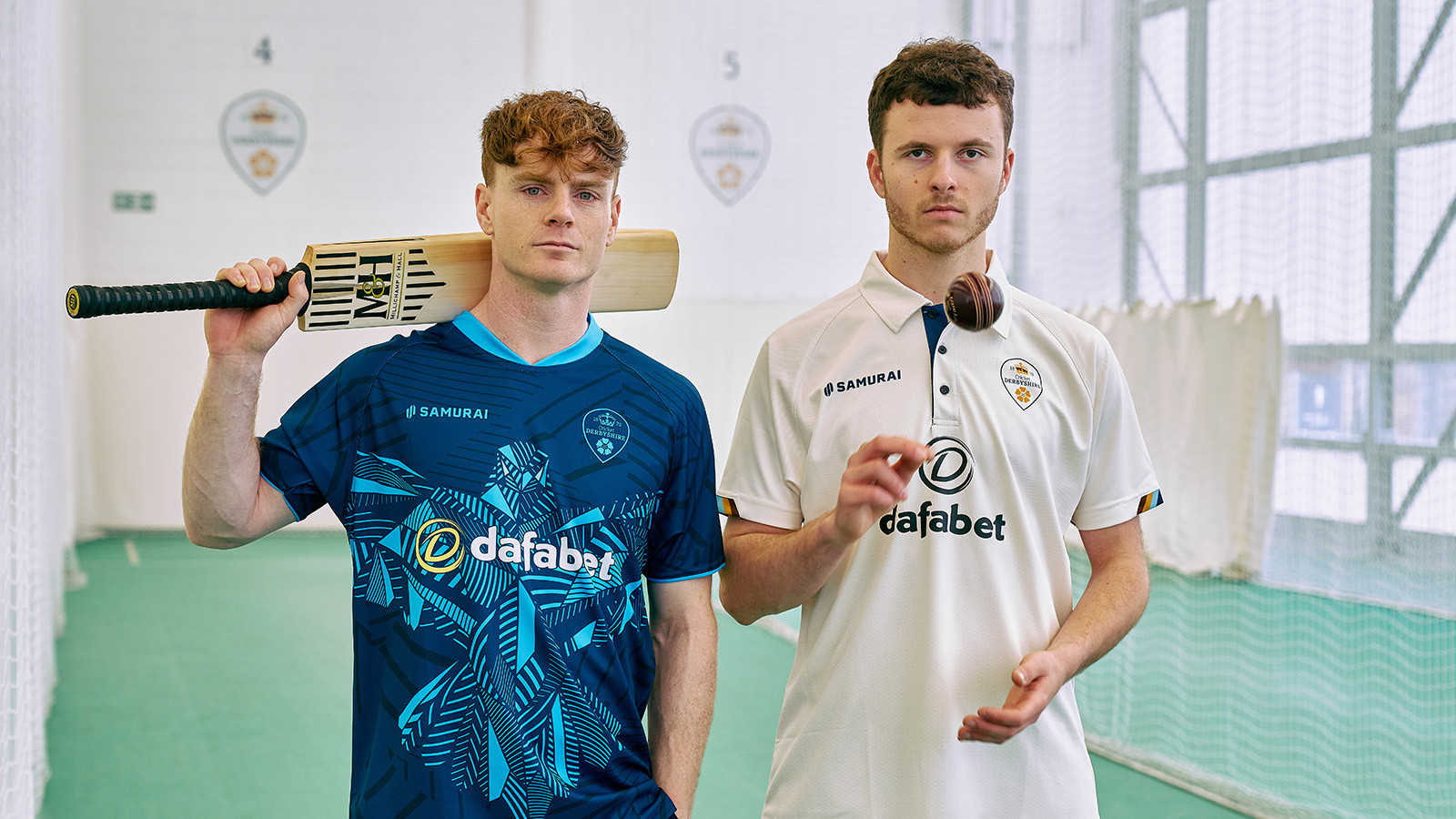 New kits and leisurewear range released